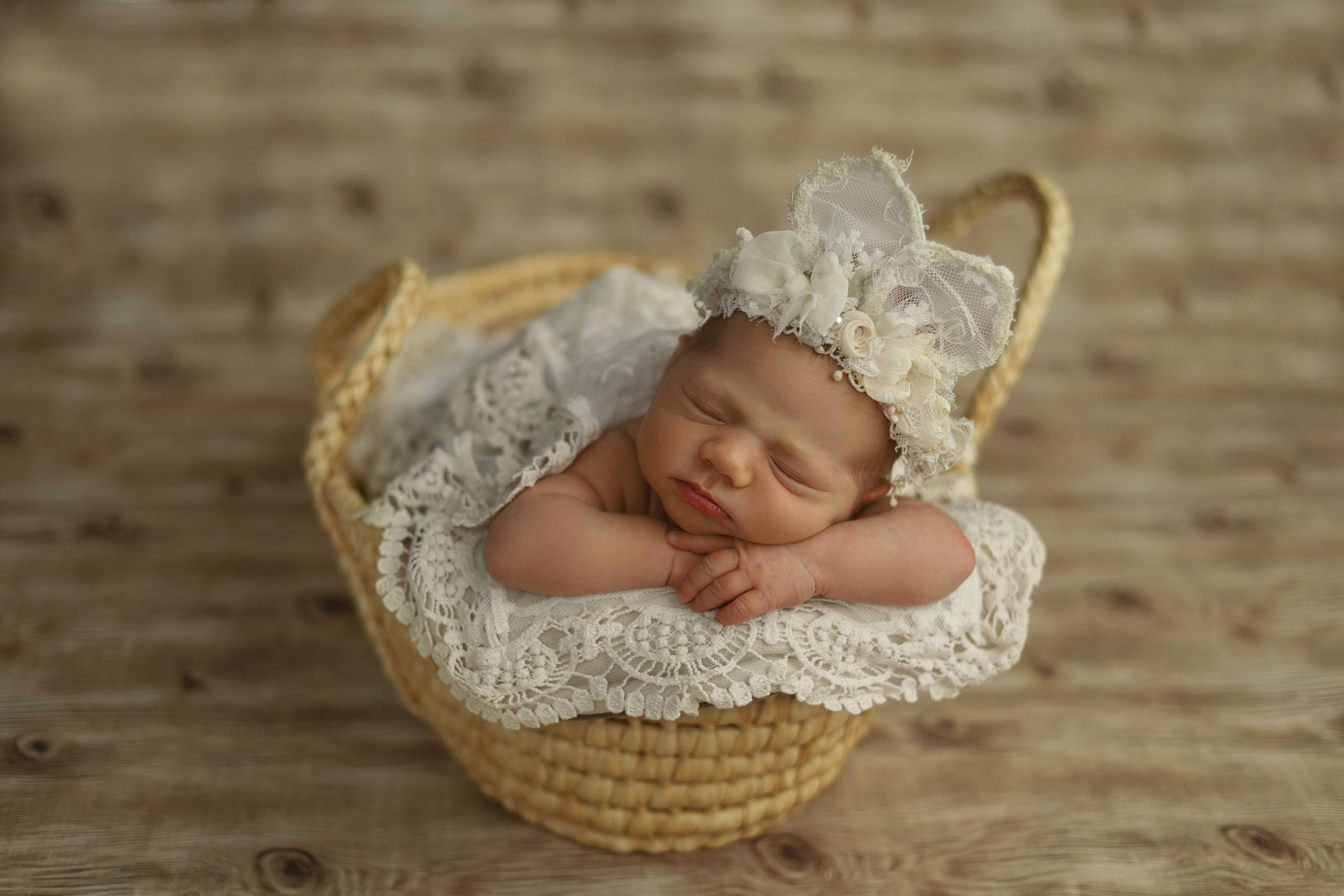 Только малыш. Фотограф новорожденных Саратов