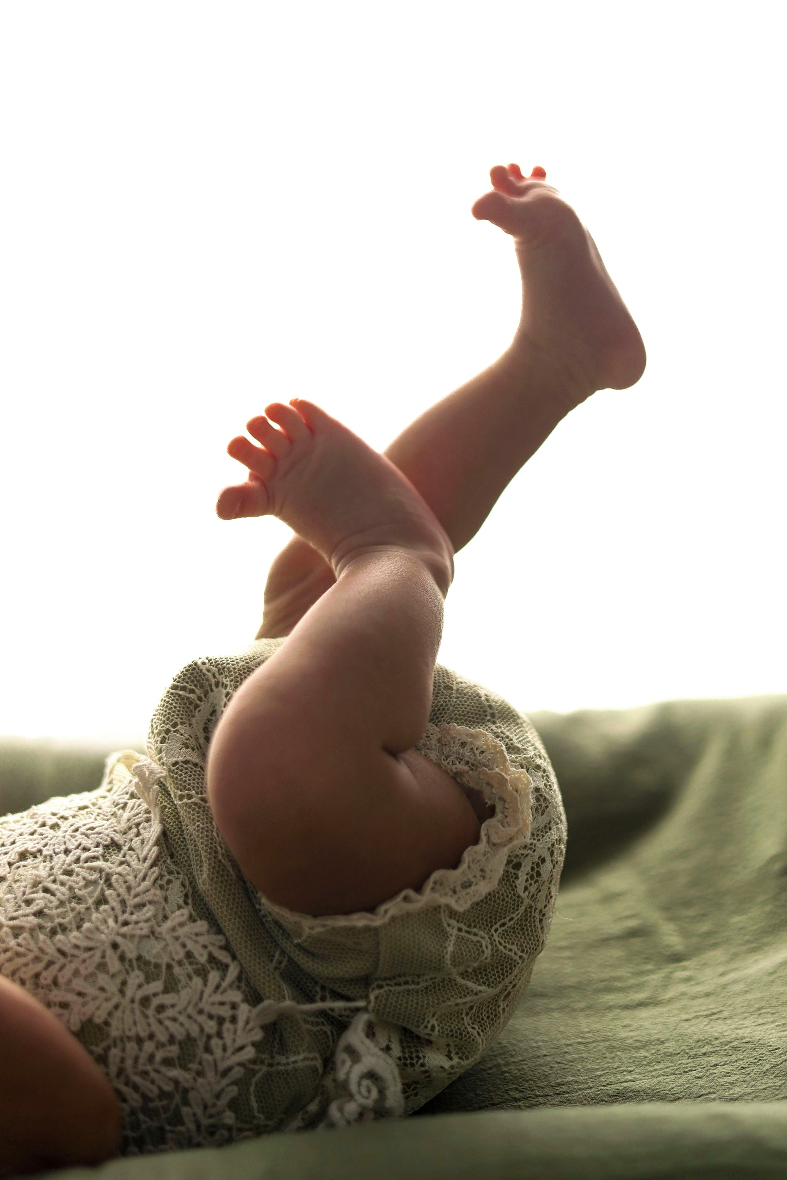 Только малыш. Фотограф новорожденных Саратов