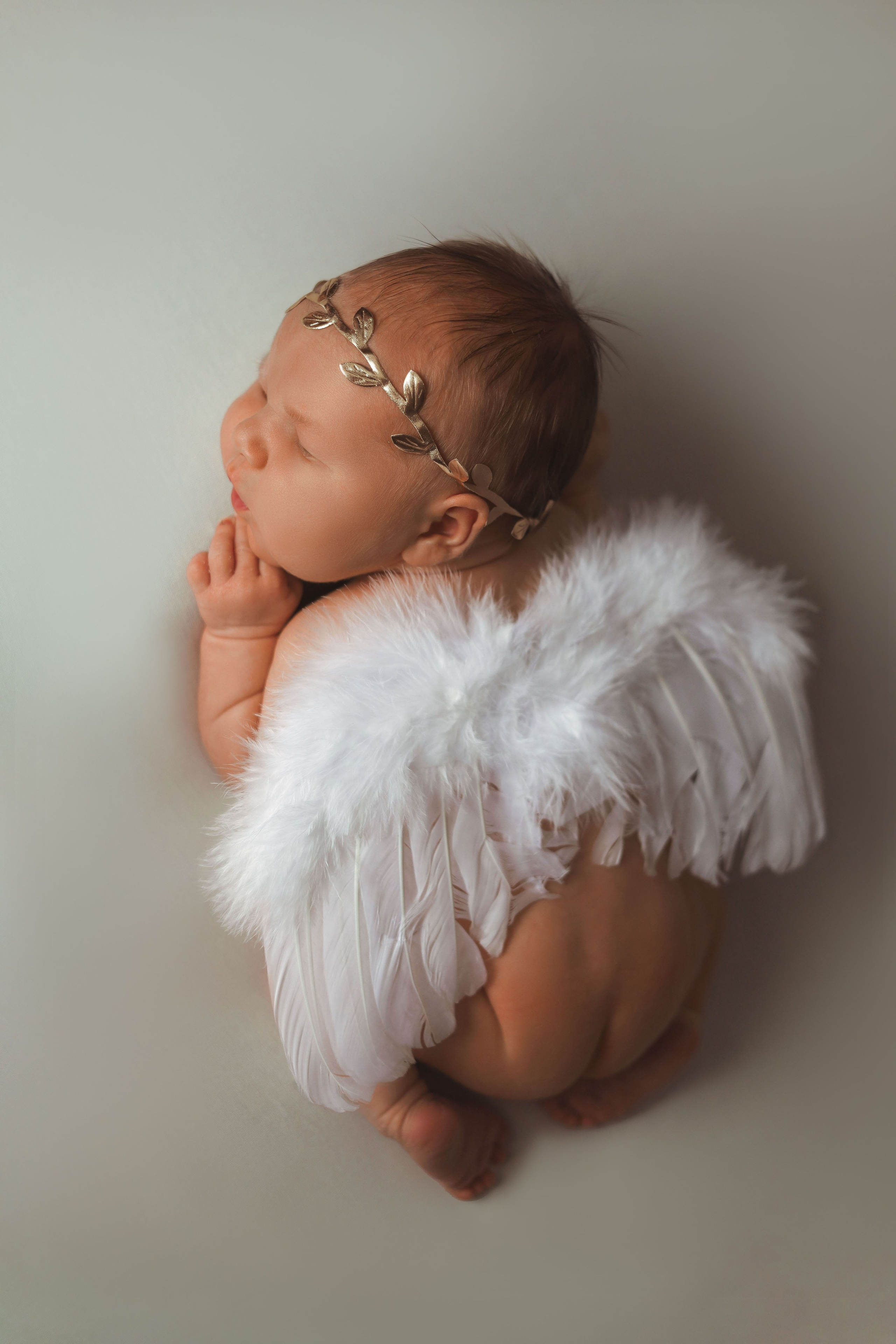 Только малыш. Фотограф новорожденных Саратов