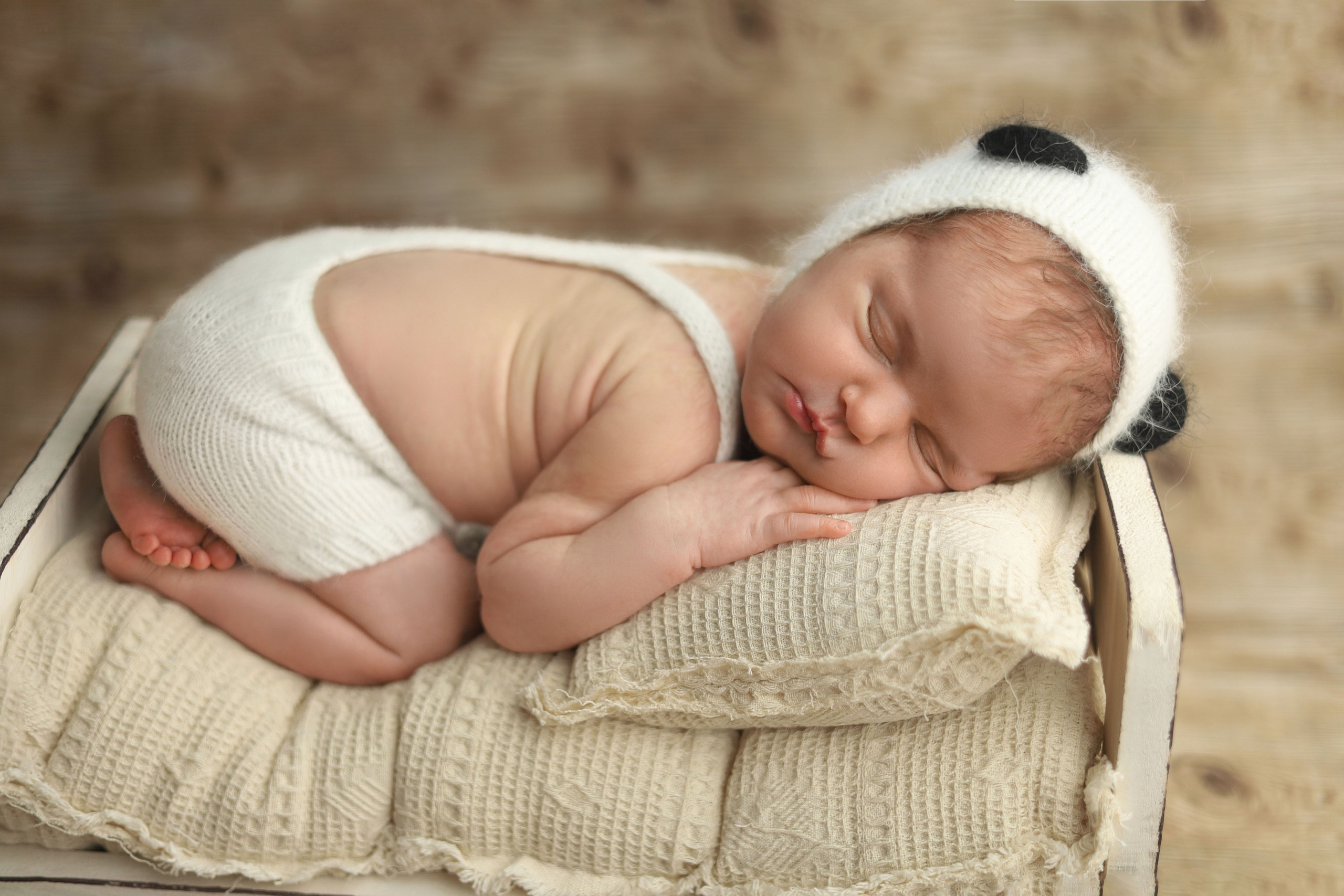 Только малыш. Фотограф новорожденных Саратов