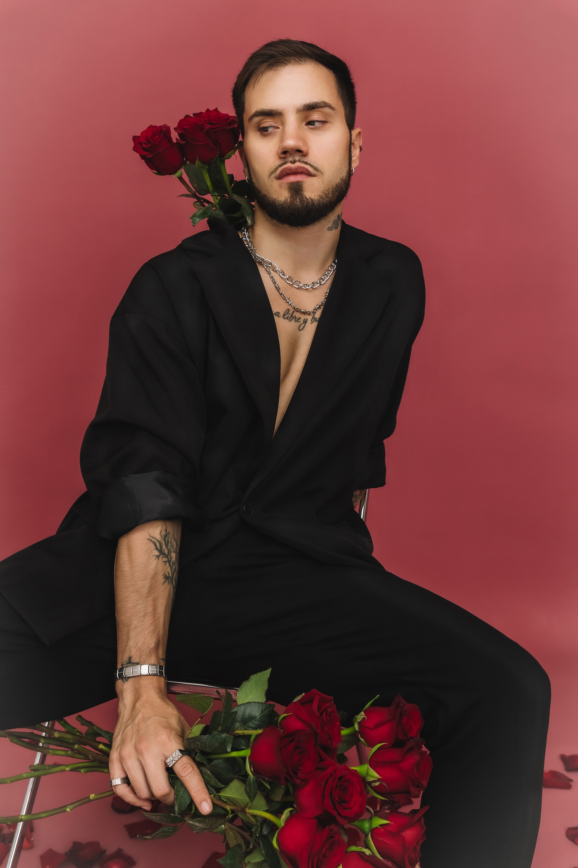 Виталий. Фотограф из Хабаровска Юлия Черёмушкина