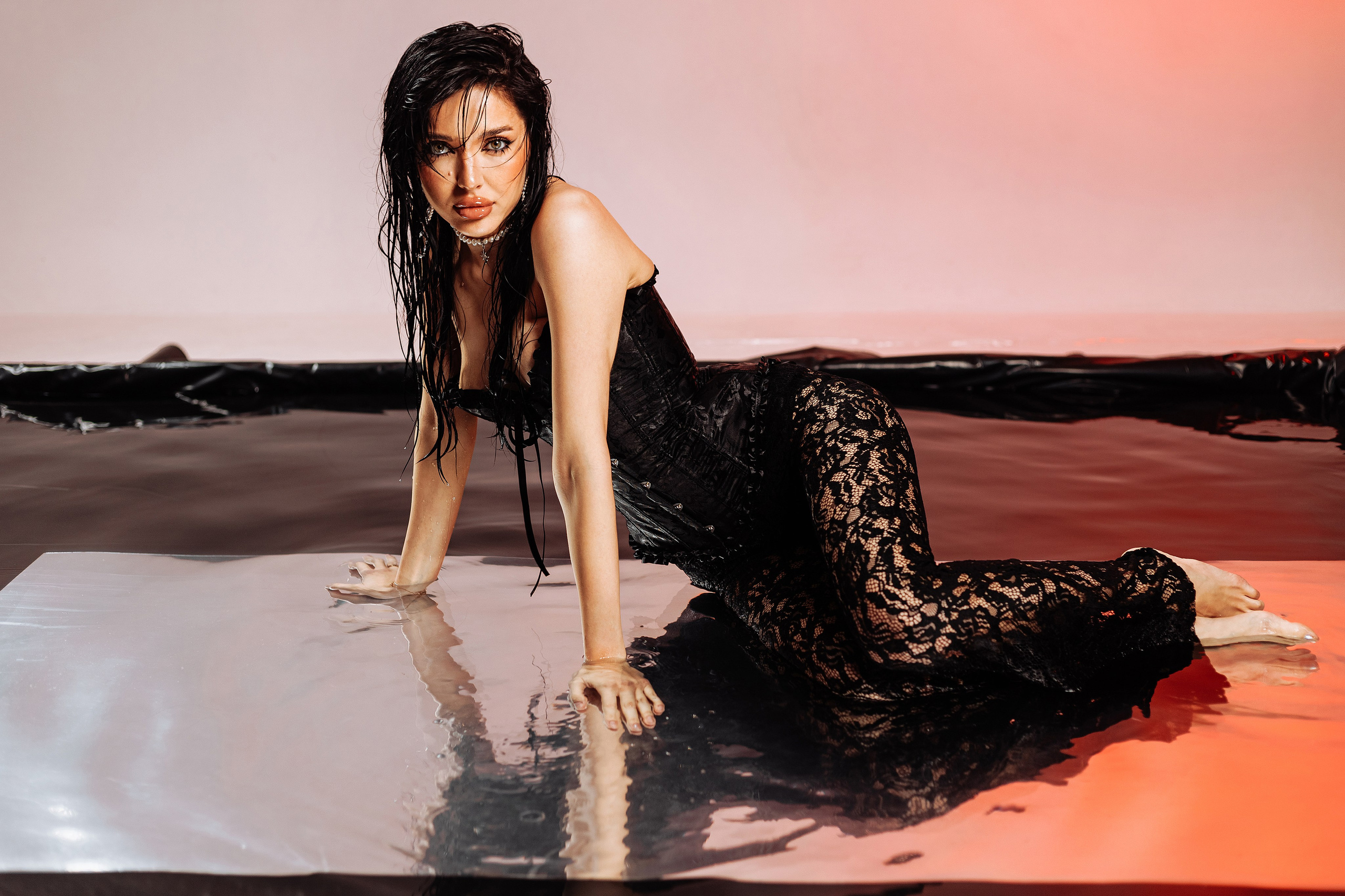 Татьяна. Фотограф из Хабаровска Юлия Черёмушкина