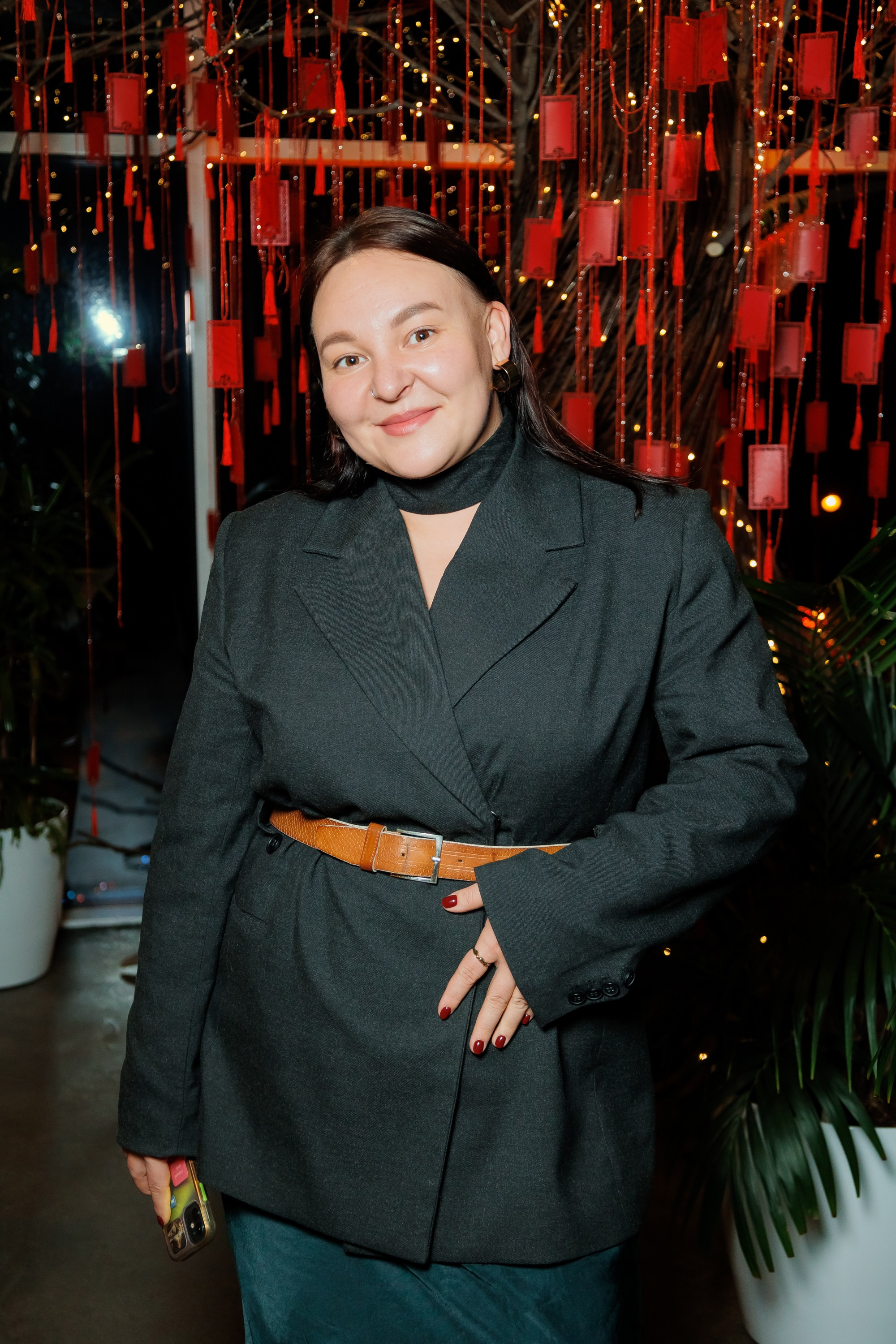 ЭХО новый год 2025. Фотограф из Хабаровска Юлия Черёмушкина