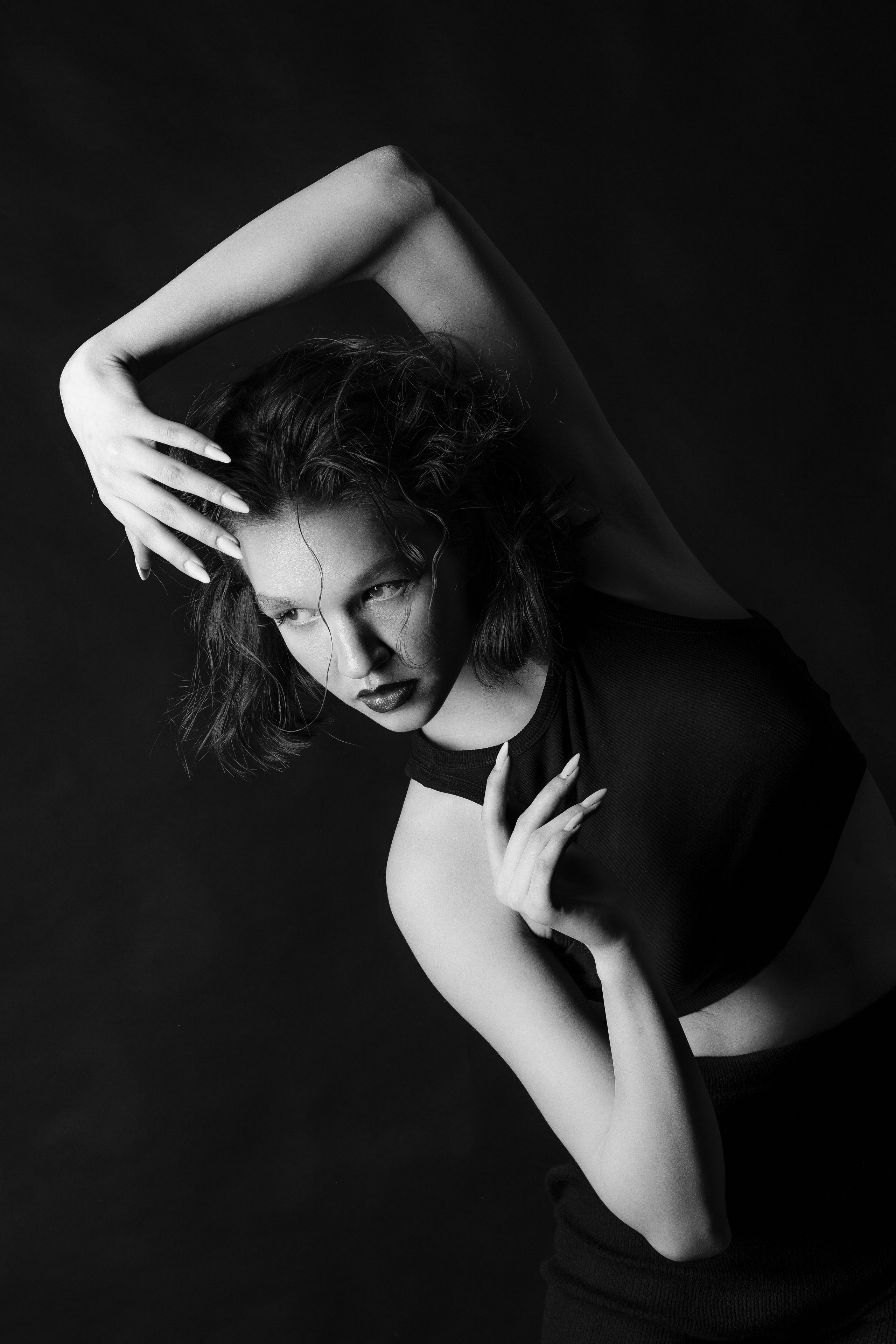 Мария. Фотограф из Хабаровска Юлия Черёмушкина