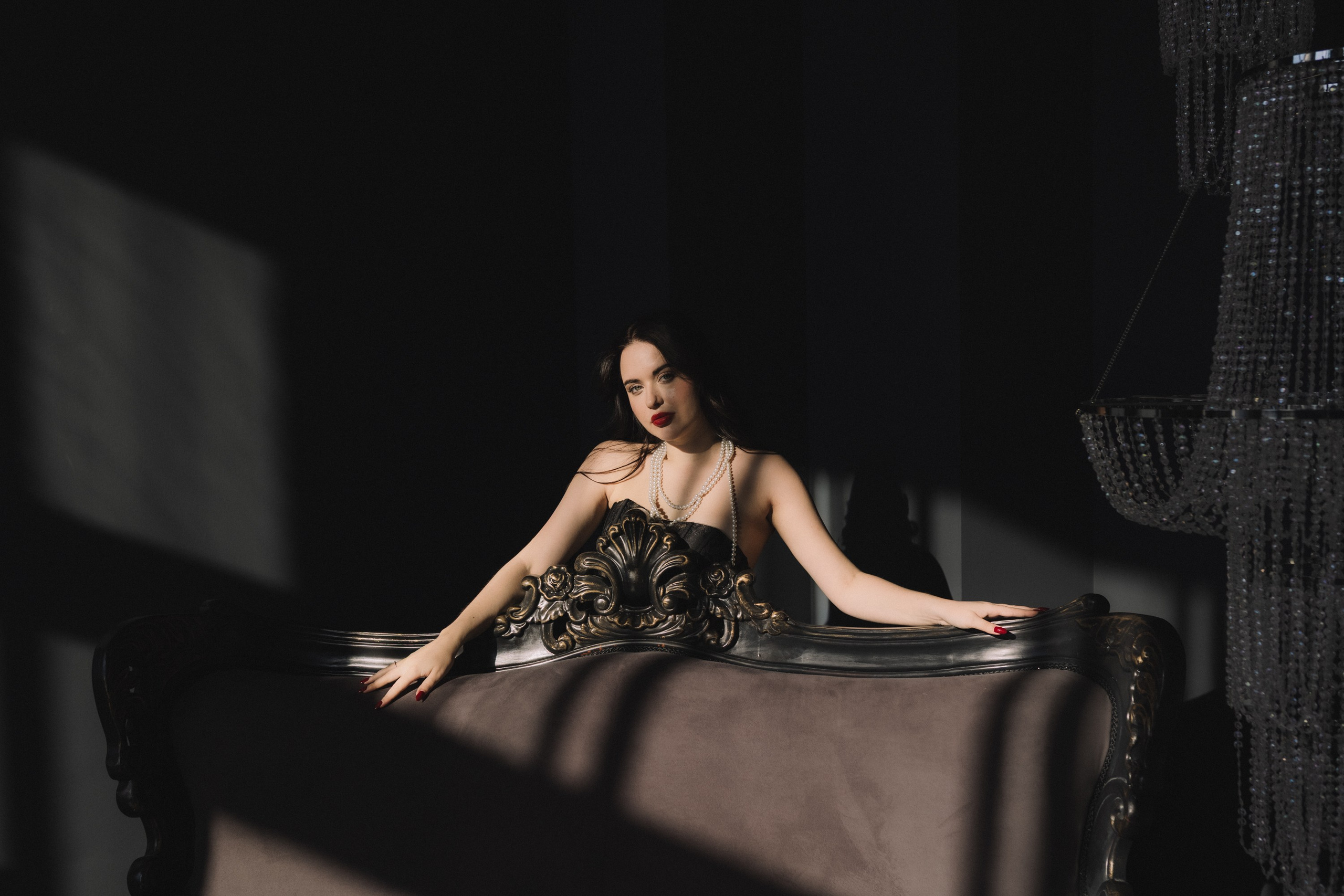 Ангелина. Фотограф из Хабаровска Юлия Черёмушкина