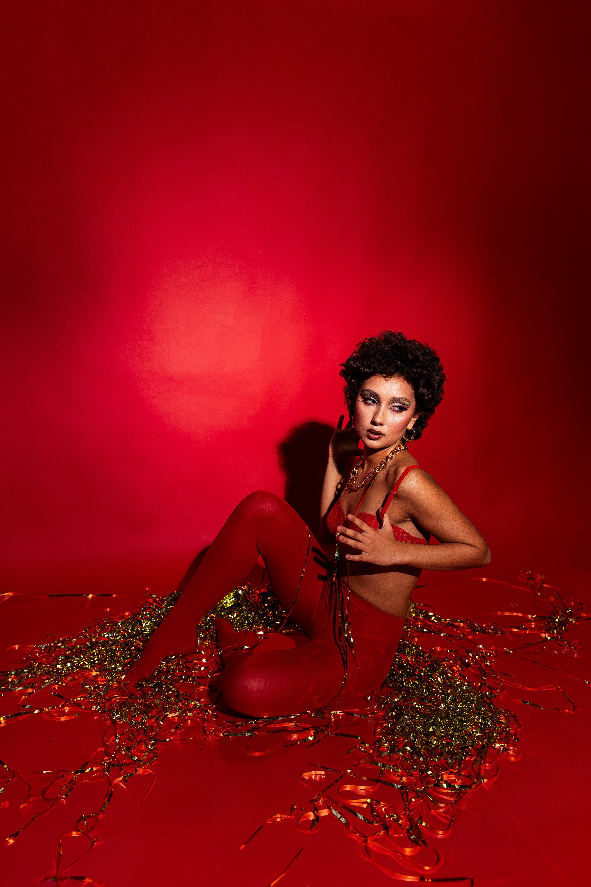 Маргарита. Фотограф из Хабаровска Юлия Черёмушкина