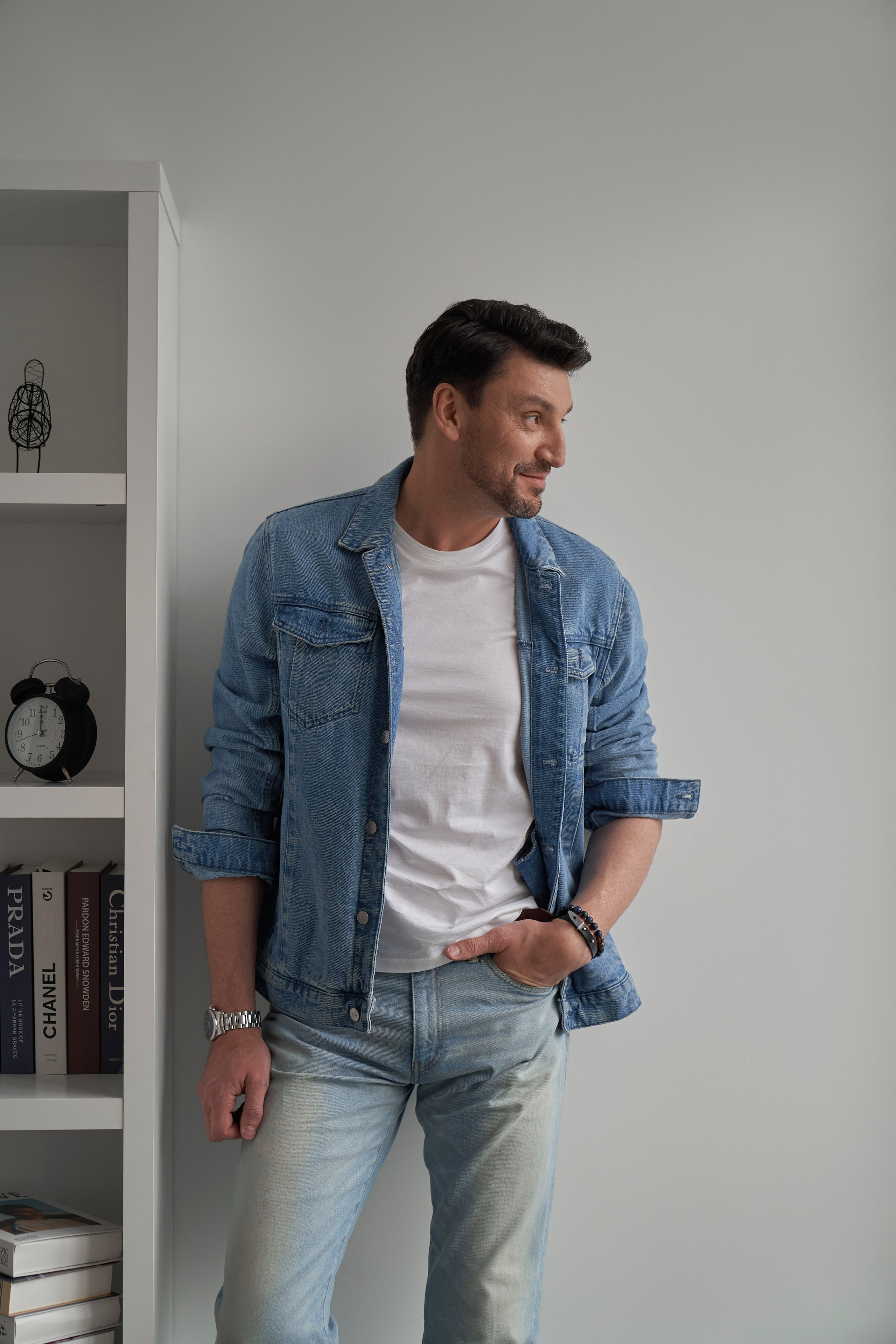 Николай Константинов | Пластический хирург. Фотограф и ретушер Александра Белова