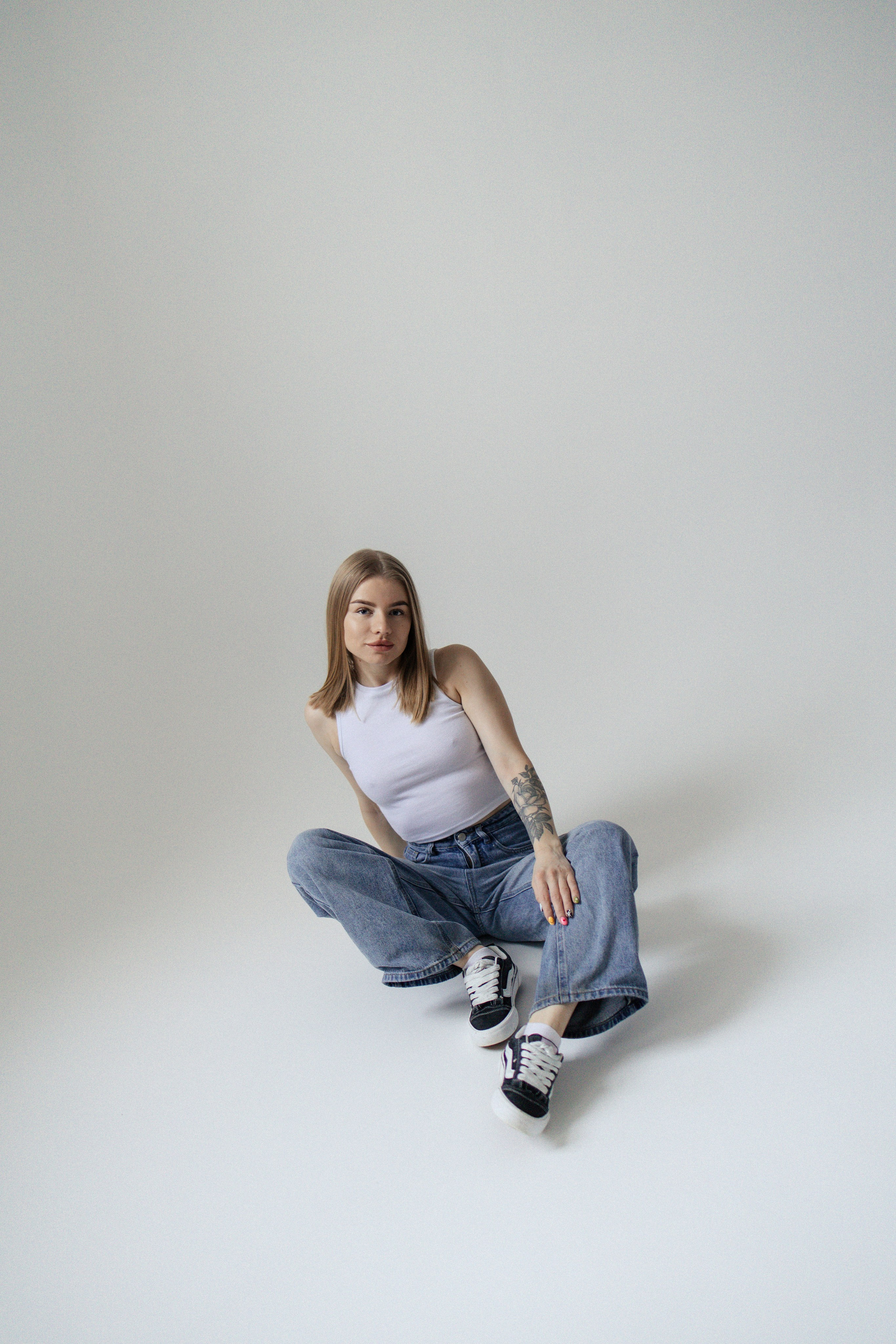 Ксюша / ID Studio. Фотограф в Выборге и Санкт-Петербурге Маша Гуляева