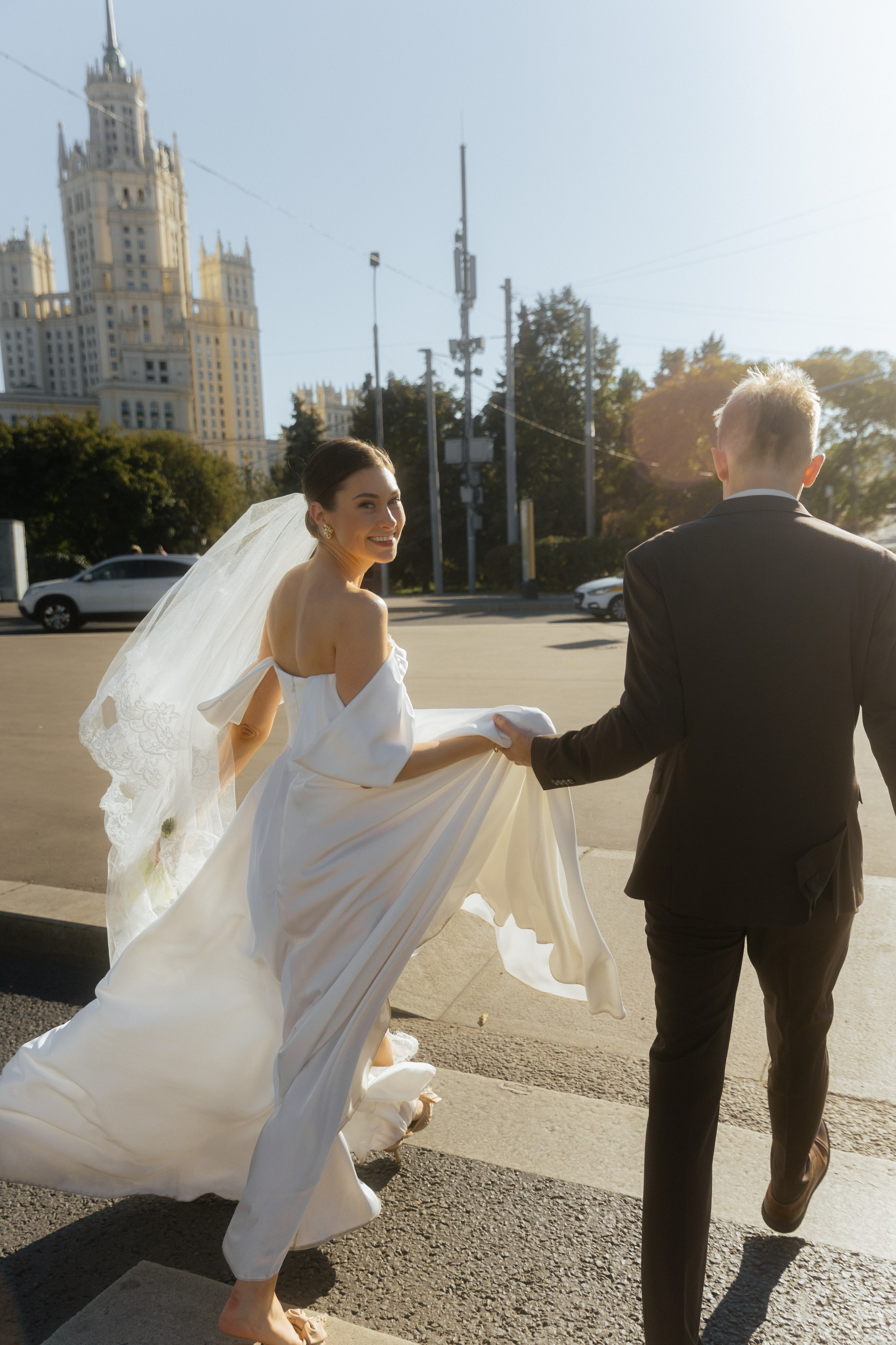 Настя и Илья. Фотограф в Москве Екатерина Черненко