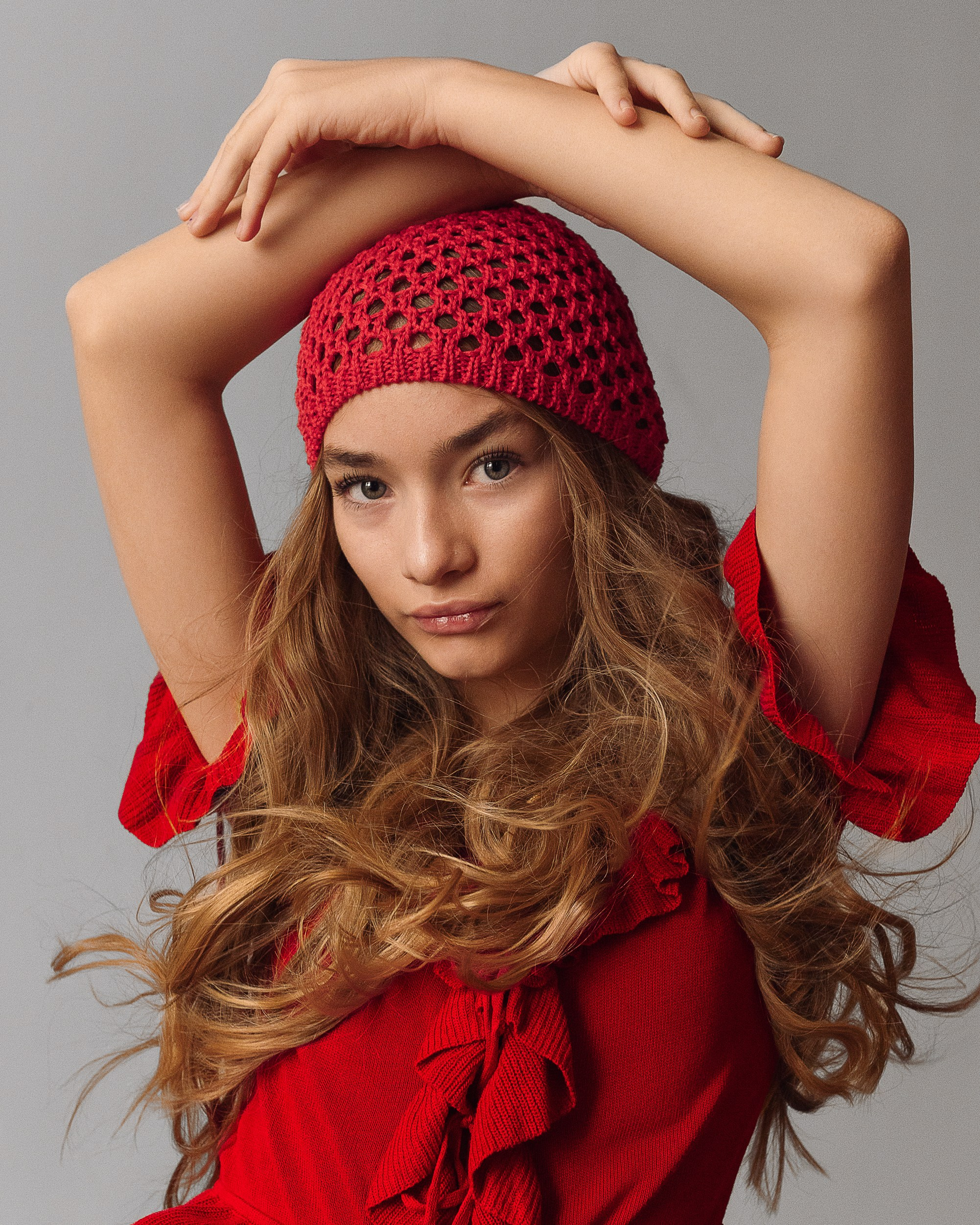 Асель. Детский фотограф Алексей Лазарев