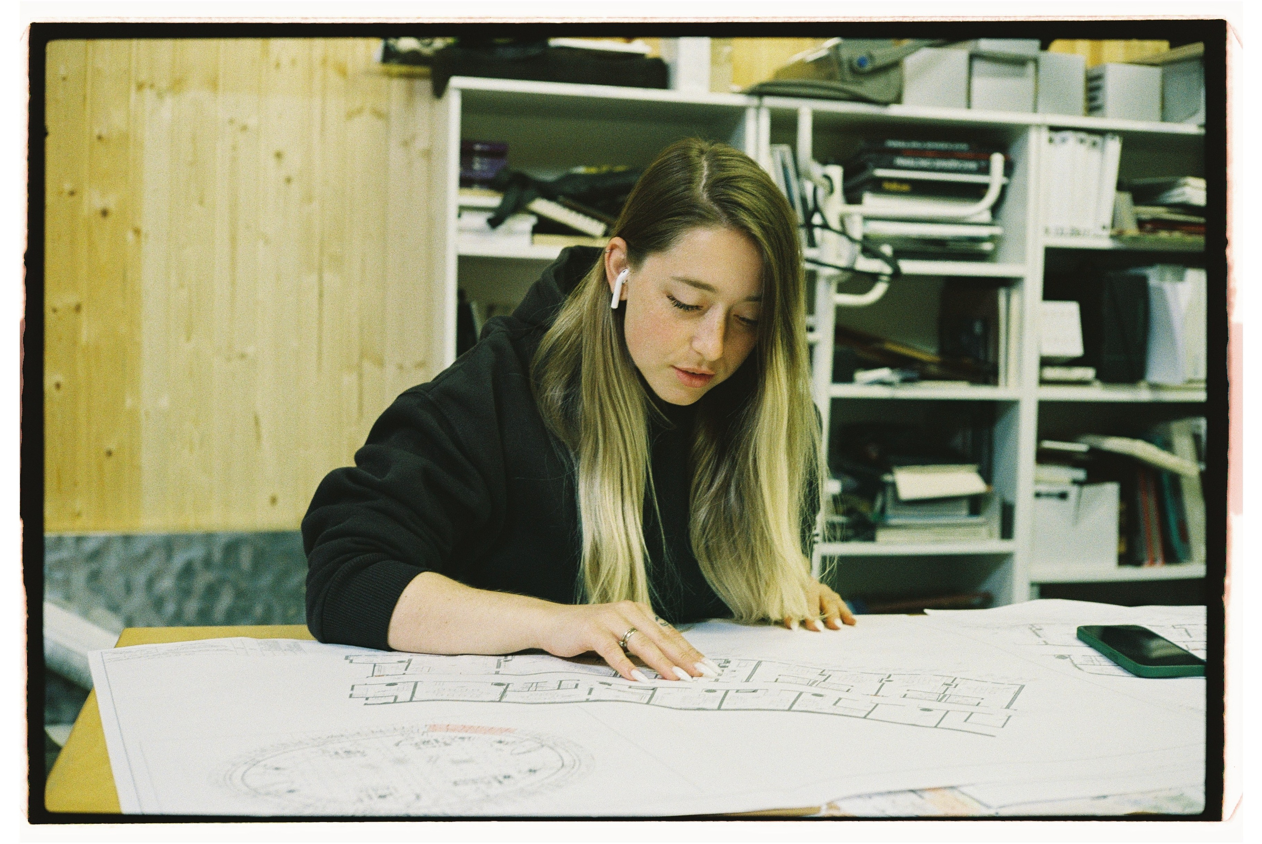 Офис. Архитектурный фотограф