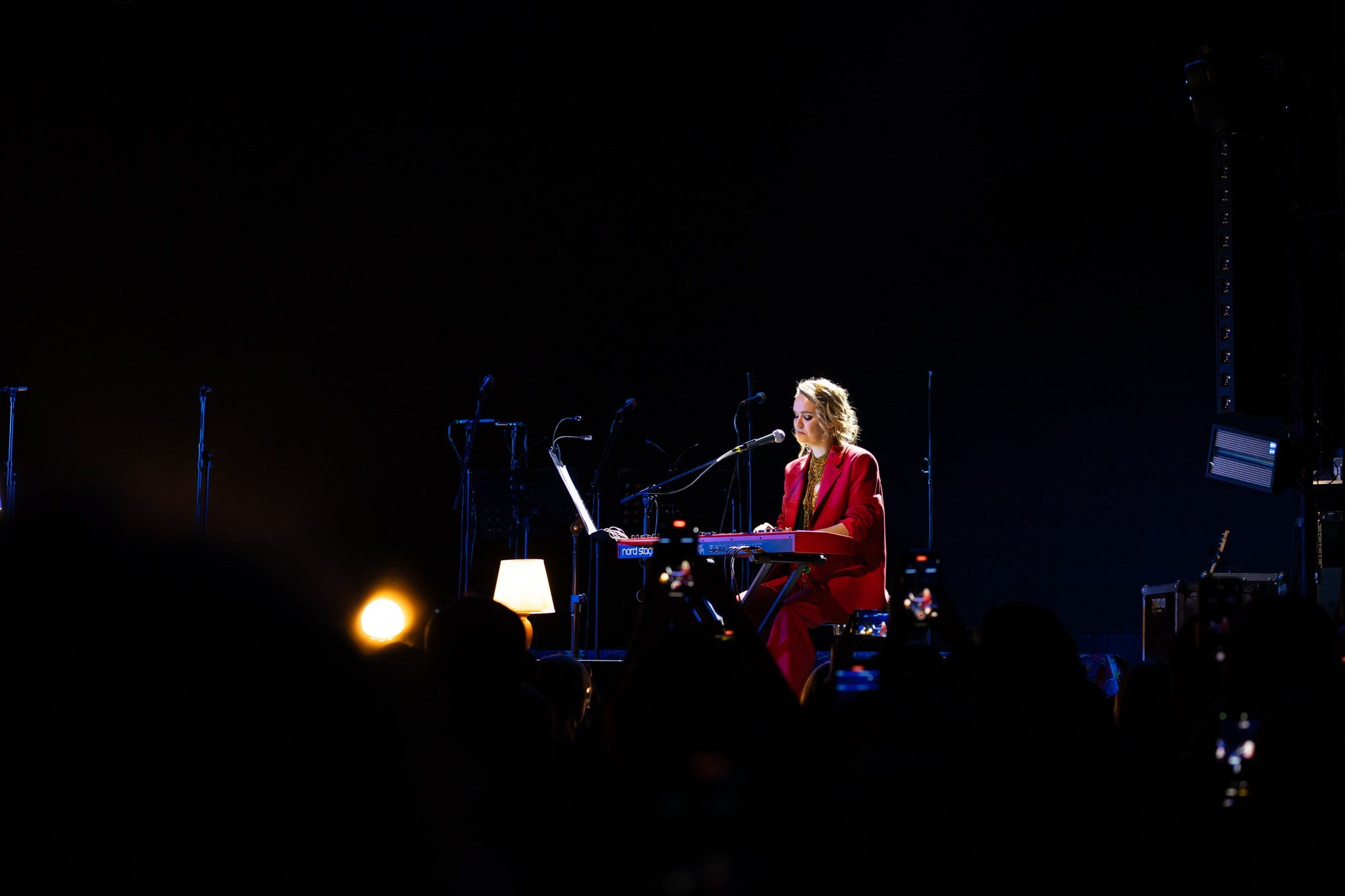 Концерт Саши Алмазовой. Фотограф в Санкт-Петербурге