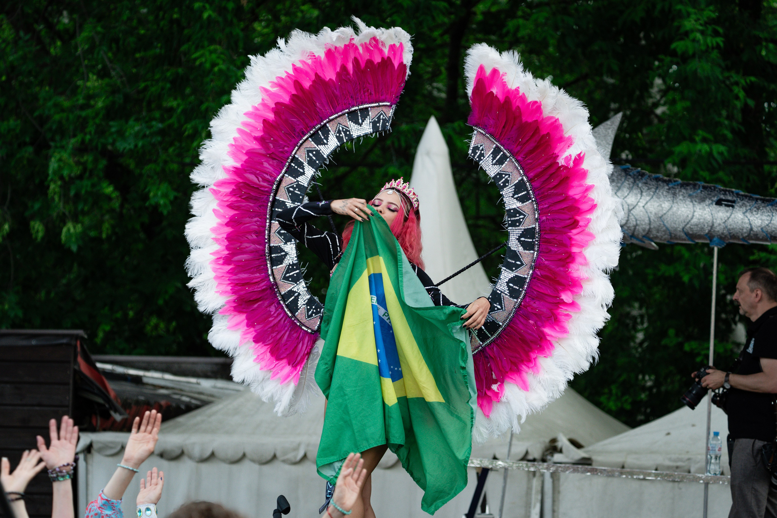 Moscow Samba Festival 2024. Фотограф в Москве Ткаченко Владимир