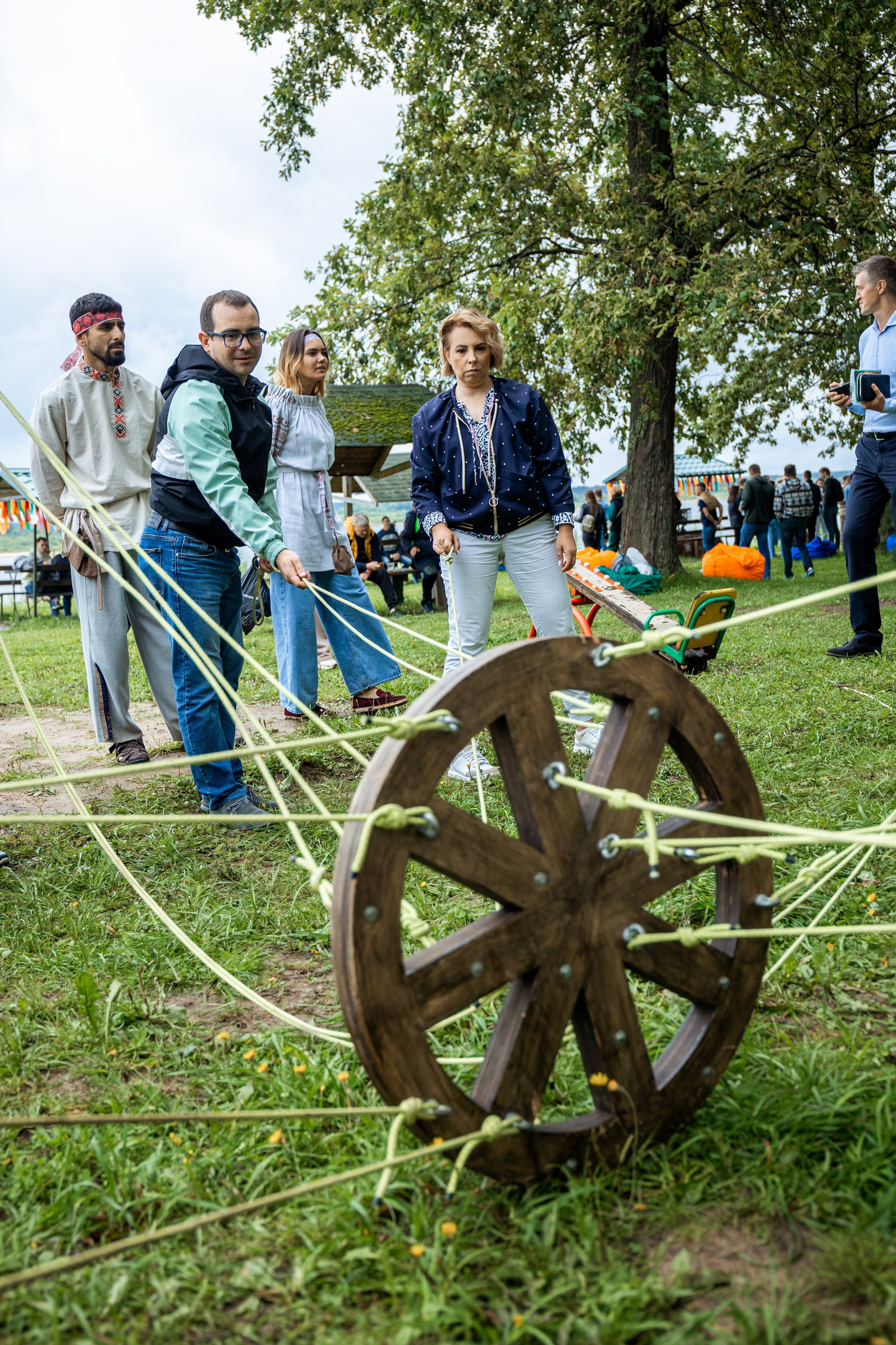 Корпоратив iXORA. Фотограф Нижний Новгород