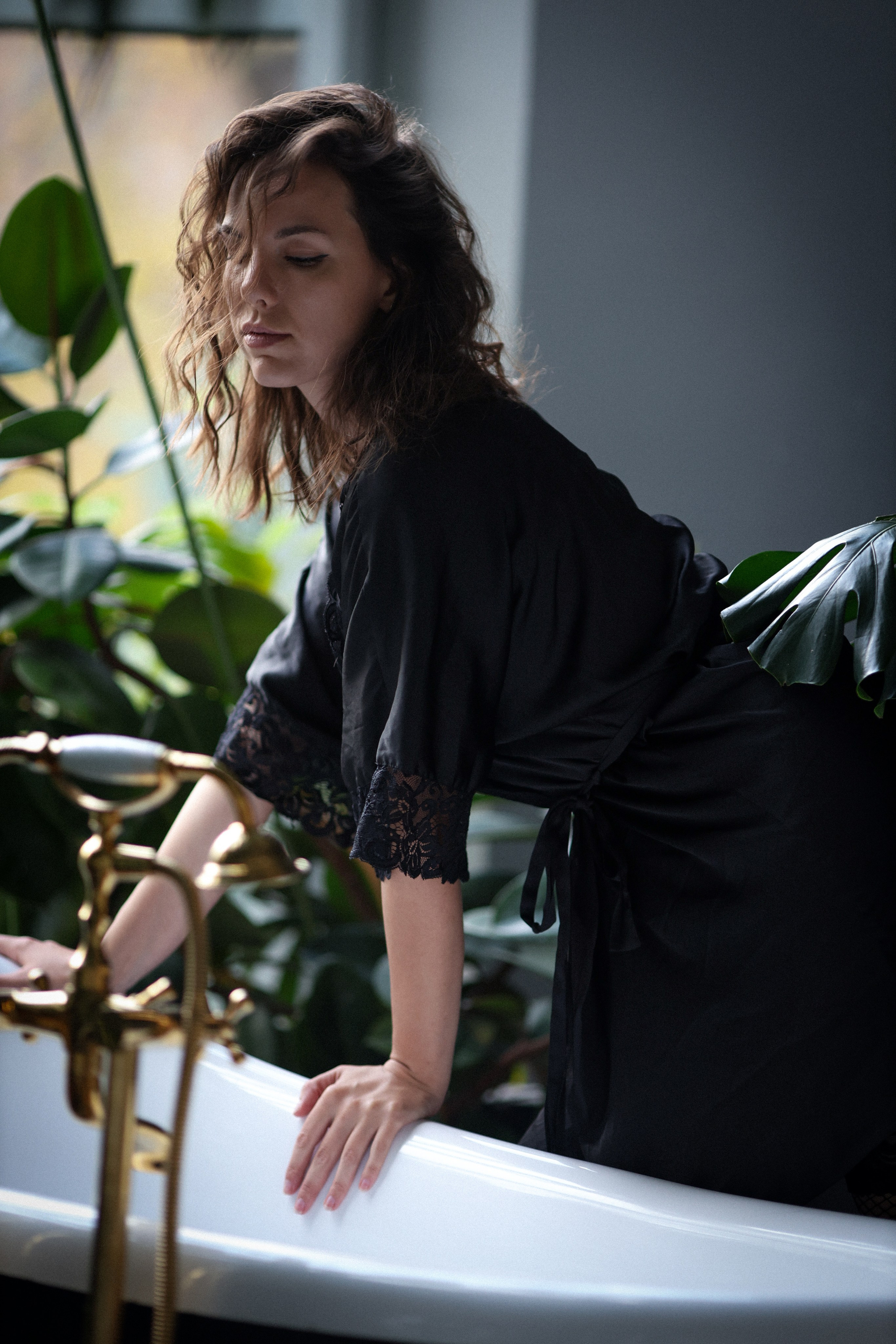 Студийная фотосессия. Фотограф Алина Рошаль. С 2017 года ловлю эмоции и превращаю их в нежные воспоминания для вас в Москве и Подмосковье