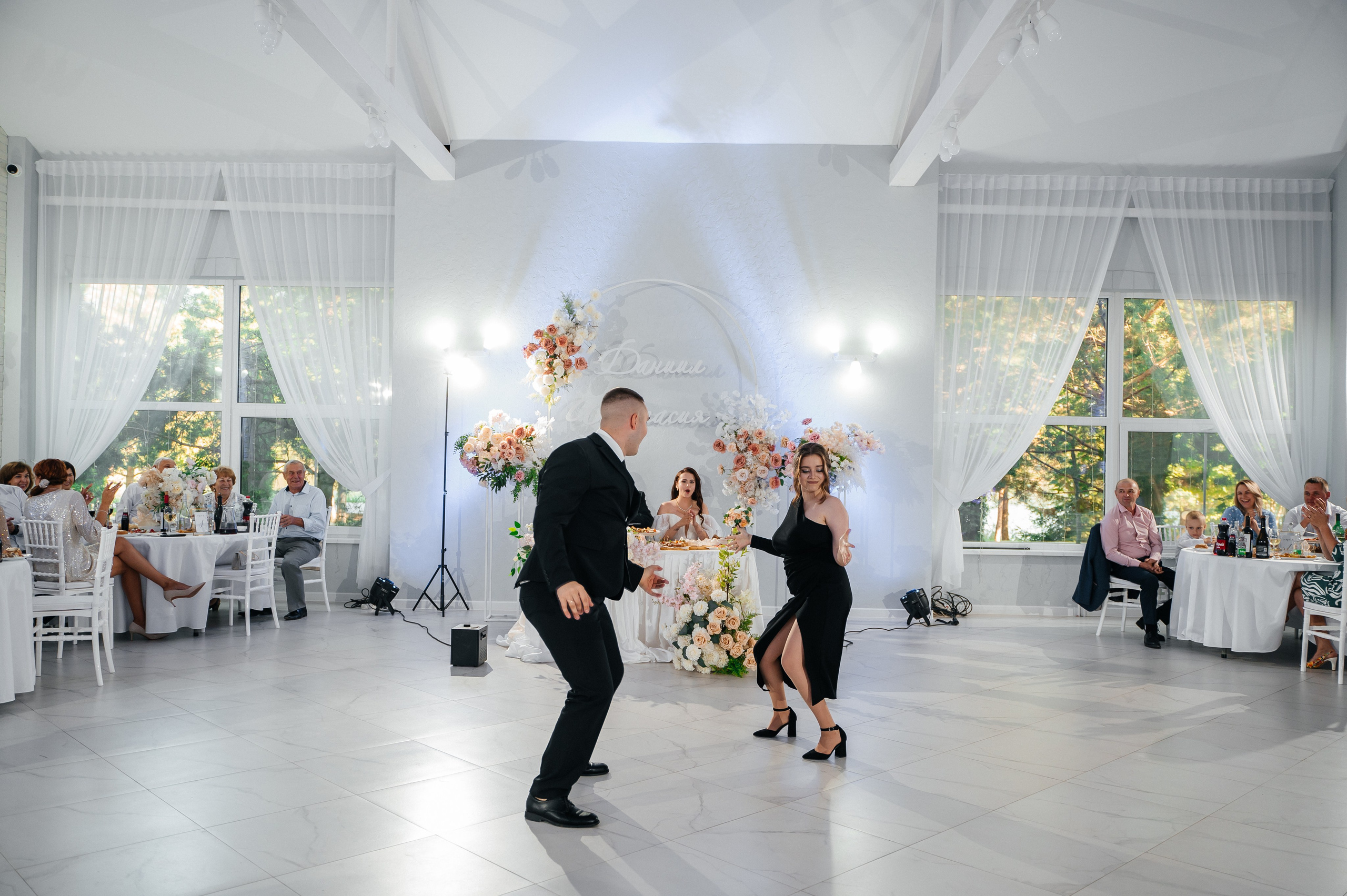 Даня и Настя 07.09.2024. Свадебный и семейный фотограф в городе Смоленске