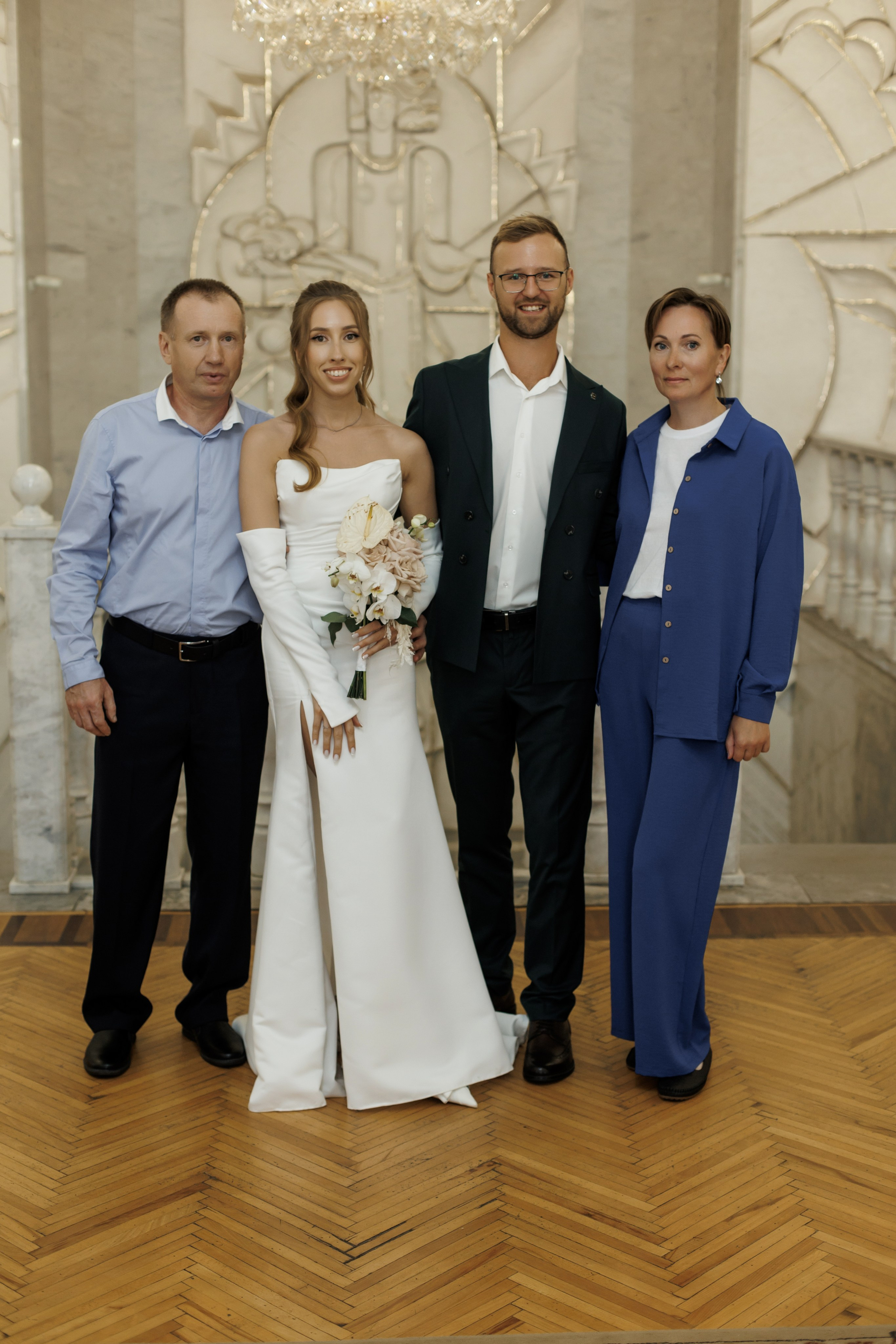 A&P. Свадебный фотограф Екатерина Худякова — Ярославль, Санкт-Петербург, Москва