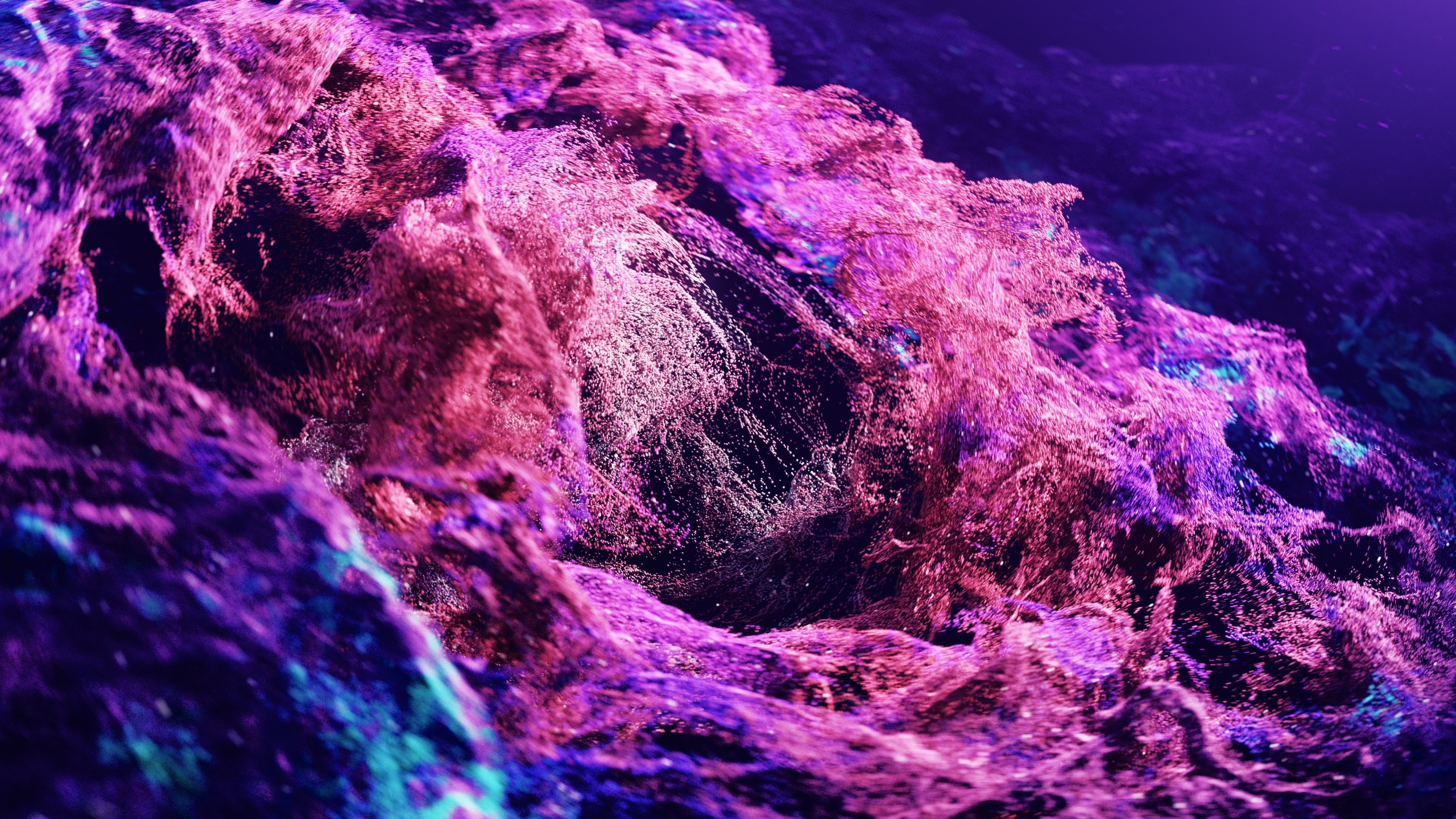 Арт. Pavel Permyakov — 3D Motion Designer