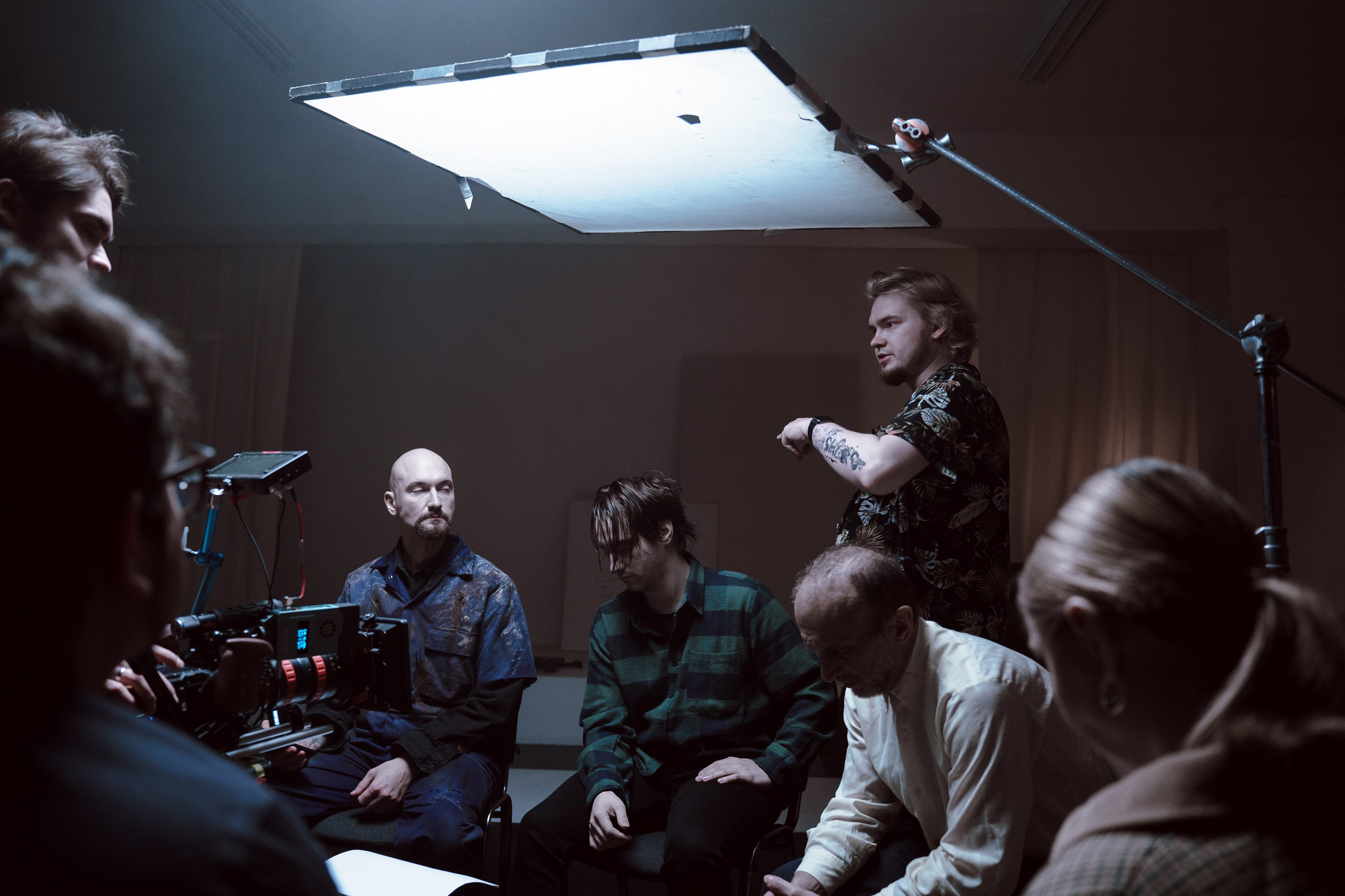 Бэкстейдж кинопроизводства. Концертный и портретный фотограф Москва и Санкт-Петербург