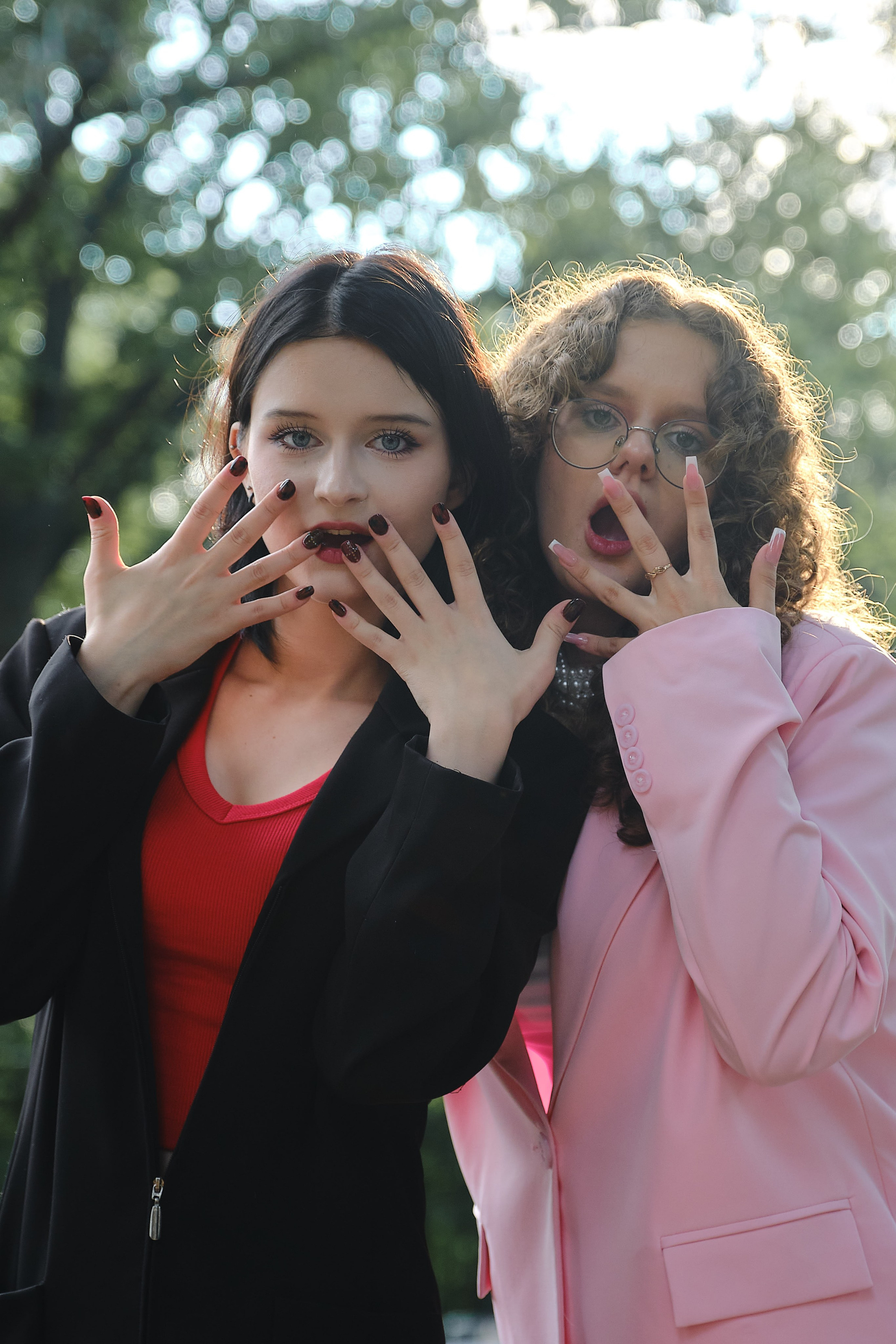 Выпускной 9 класс. Фотограф в Самаре Татьяна Дубаносова