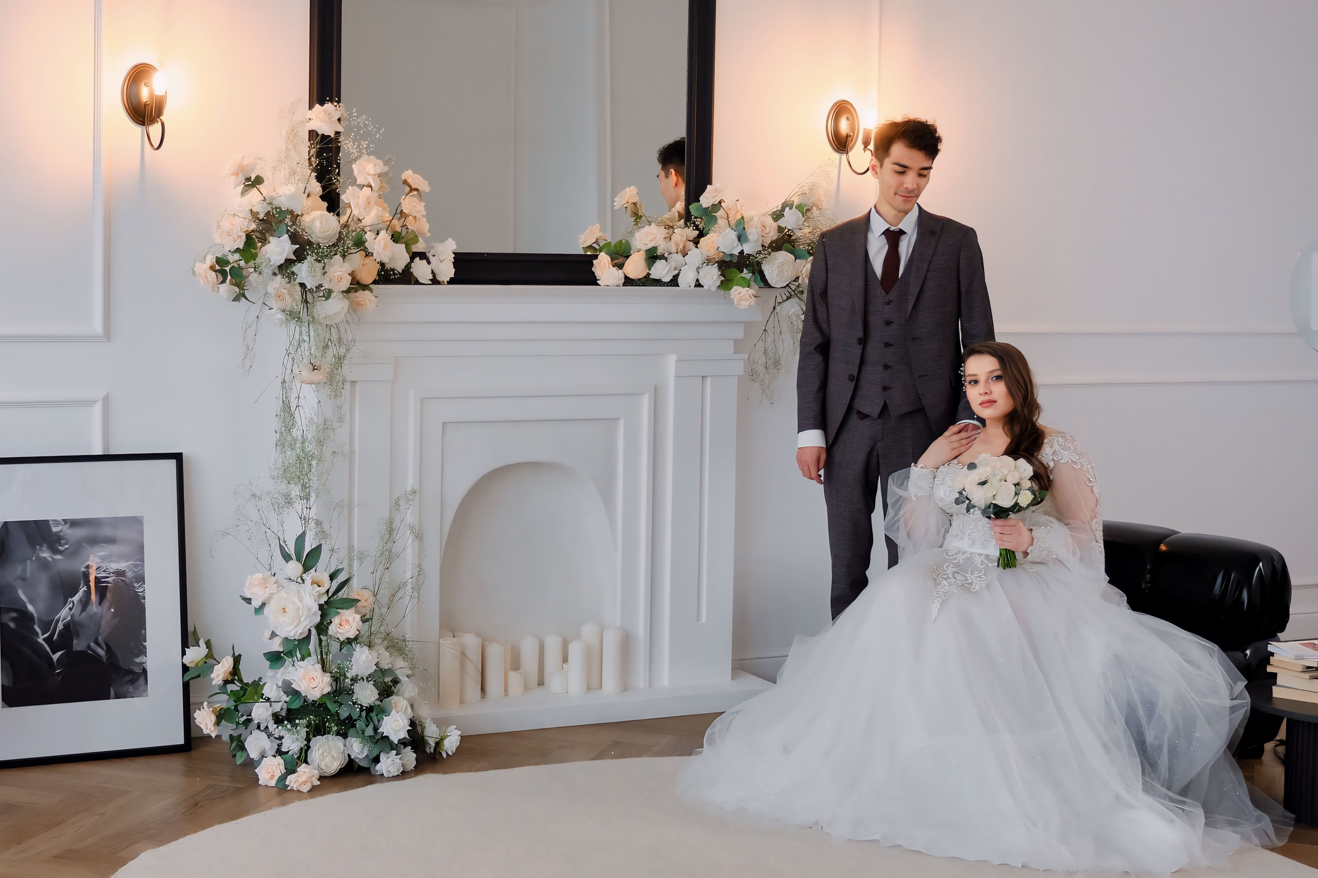 Нурсултан & Юлия. Фотограф в Самаре Татьяна Дубаносова