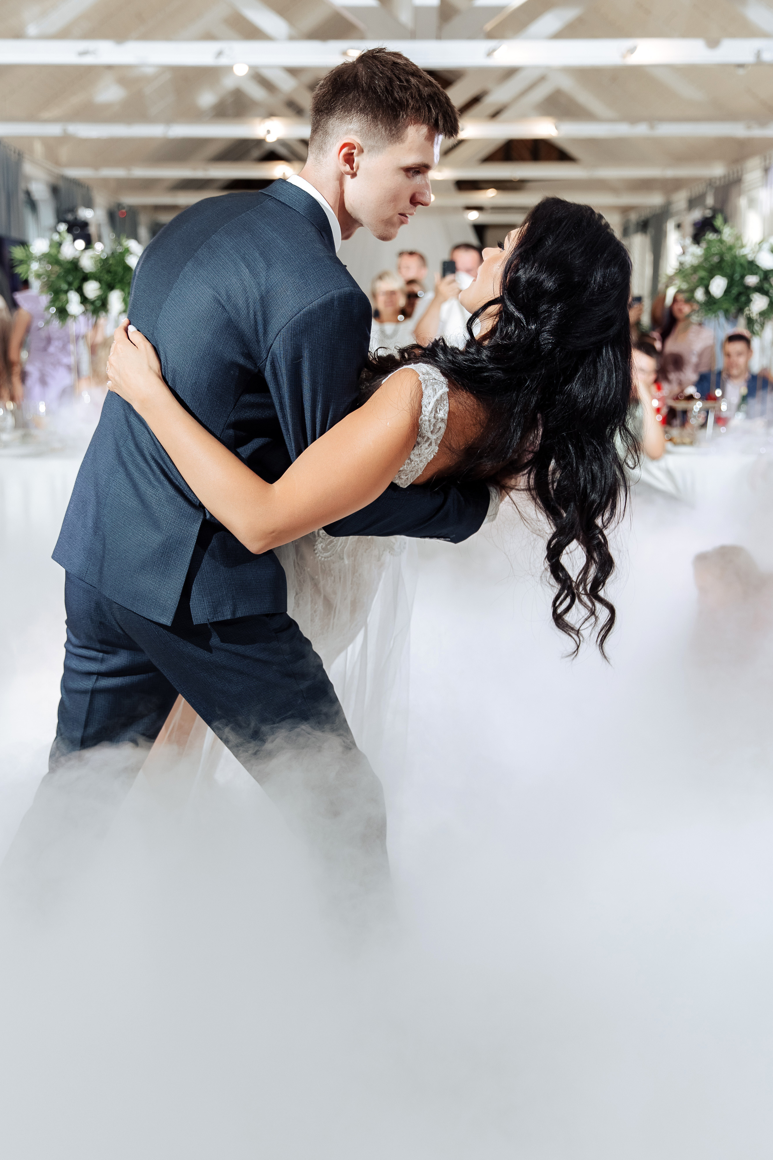 A&T. Свадебный репортажный фотограф в Москве