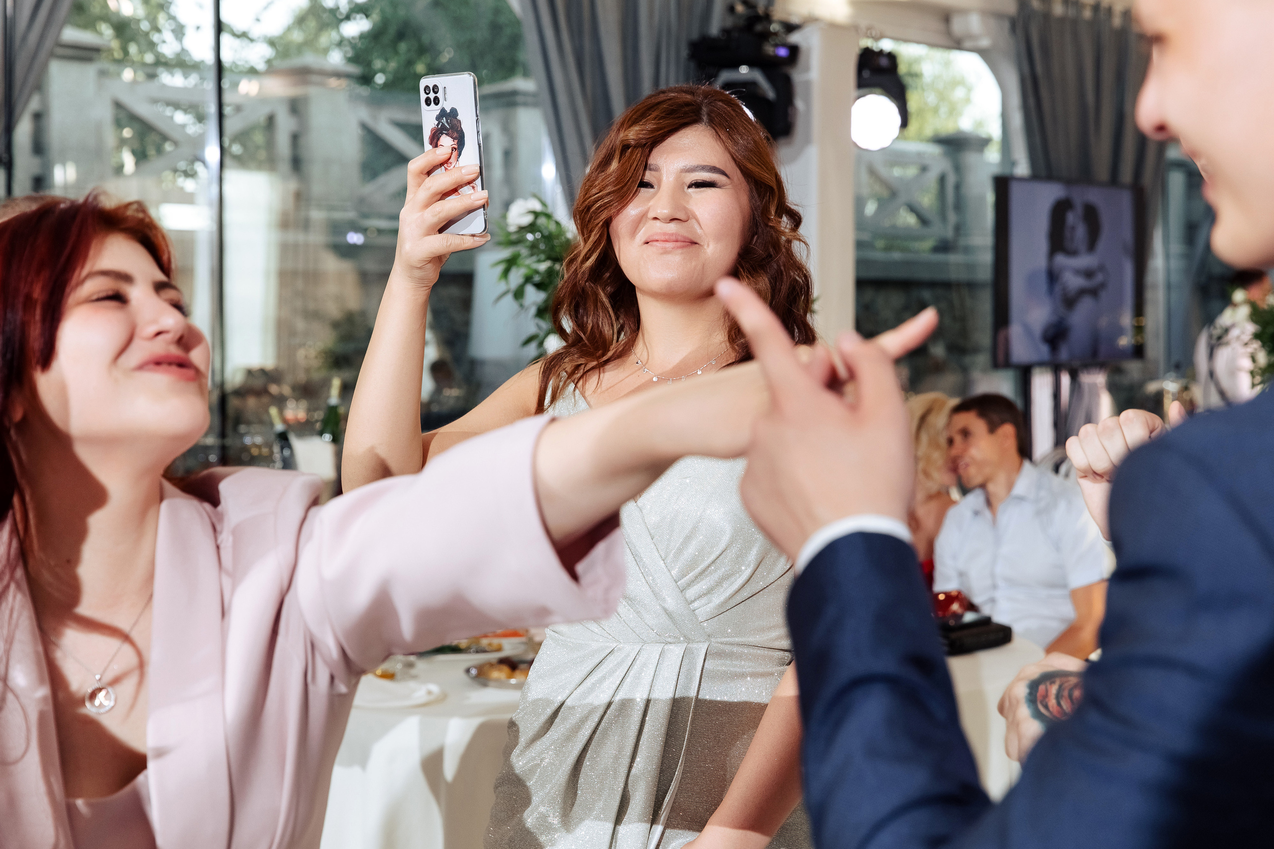 A&T. Свадебный репортажный фотограф в Москве