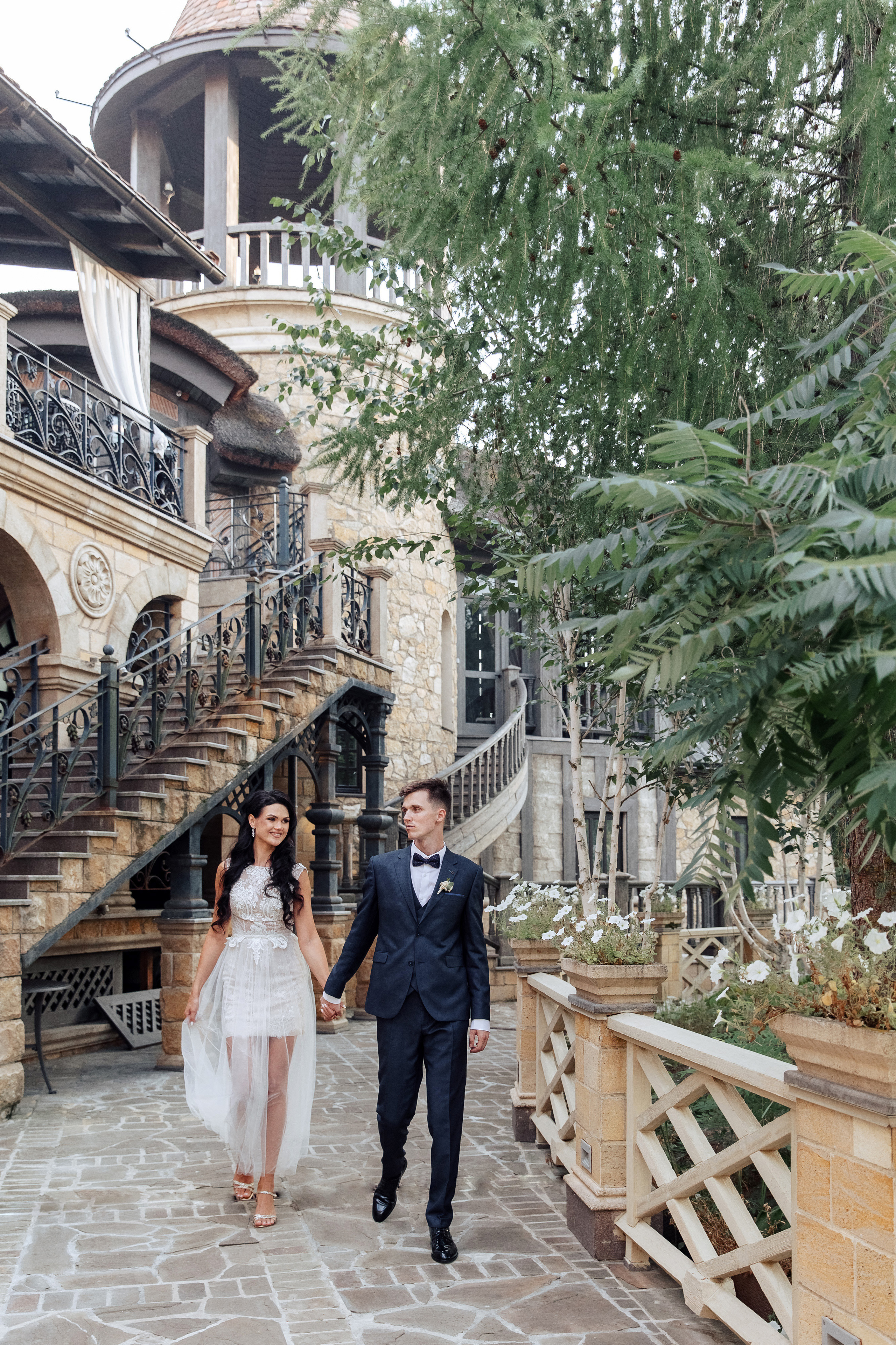 A&T. Свадебный репортажный фотограф в Москве