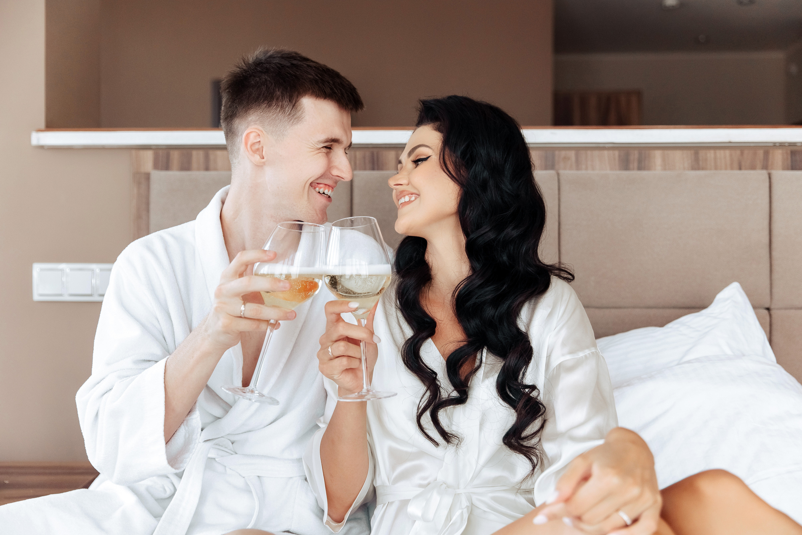 A&T. Свадебный репортажный фотограф в Москве