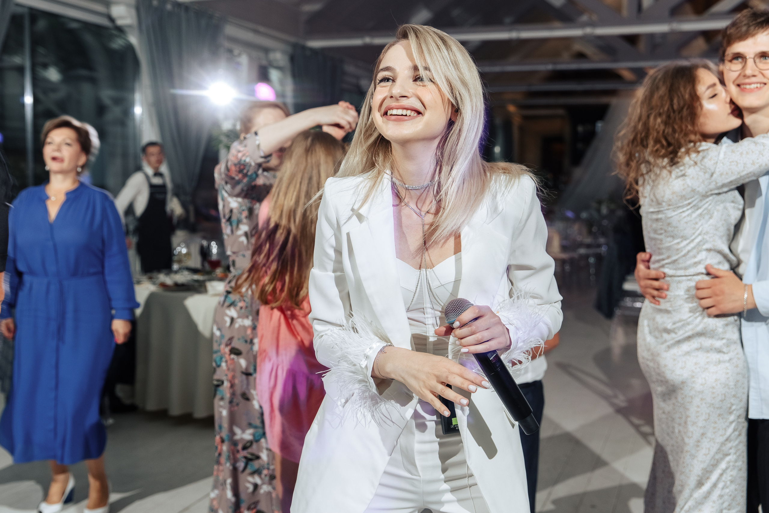 A&T. Свадебный репортажный фотограф в Москве