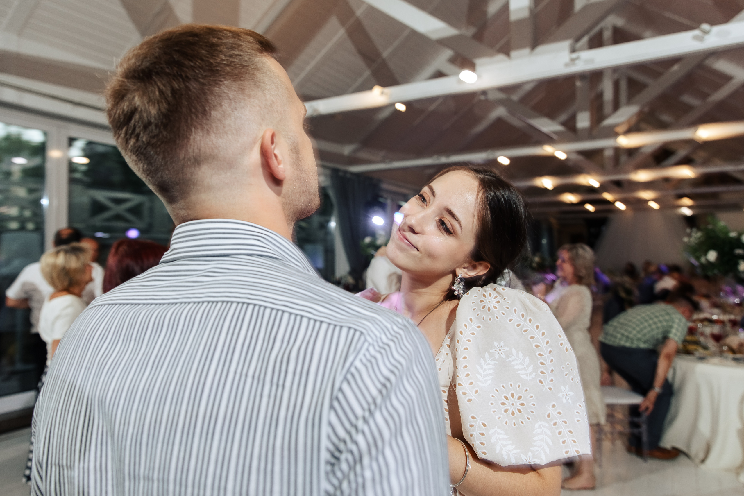 A&T. Свадебный репортажный фотограф в Москве