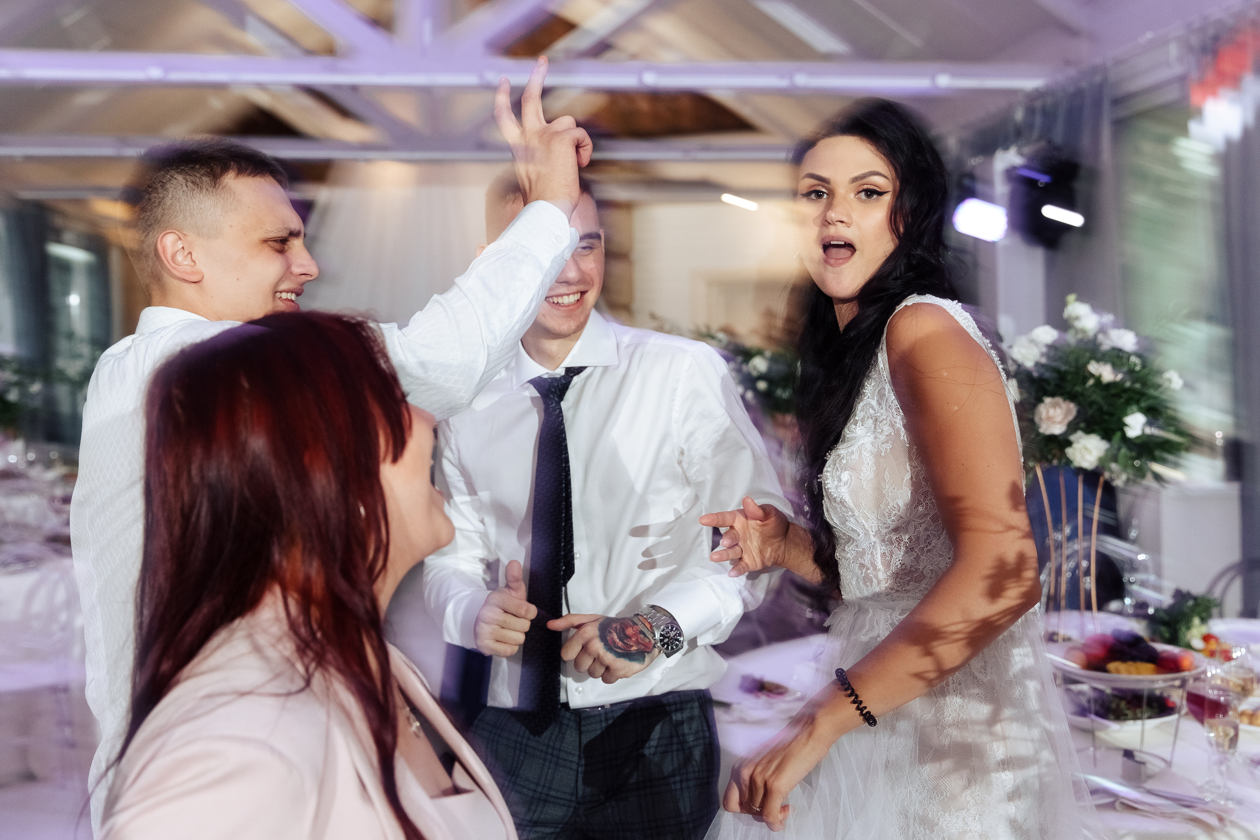 A&T. Свадебный репортажный фотограф в Москве