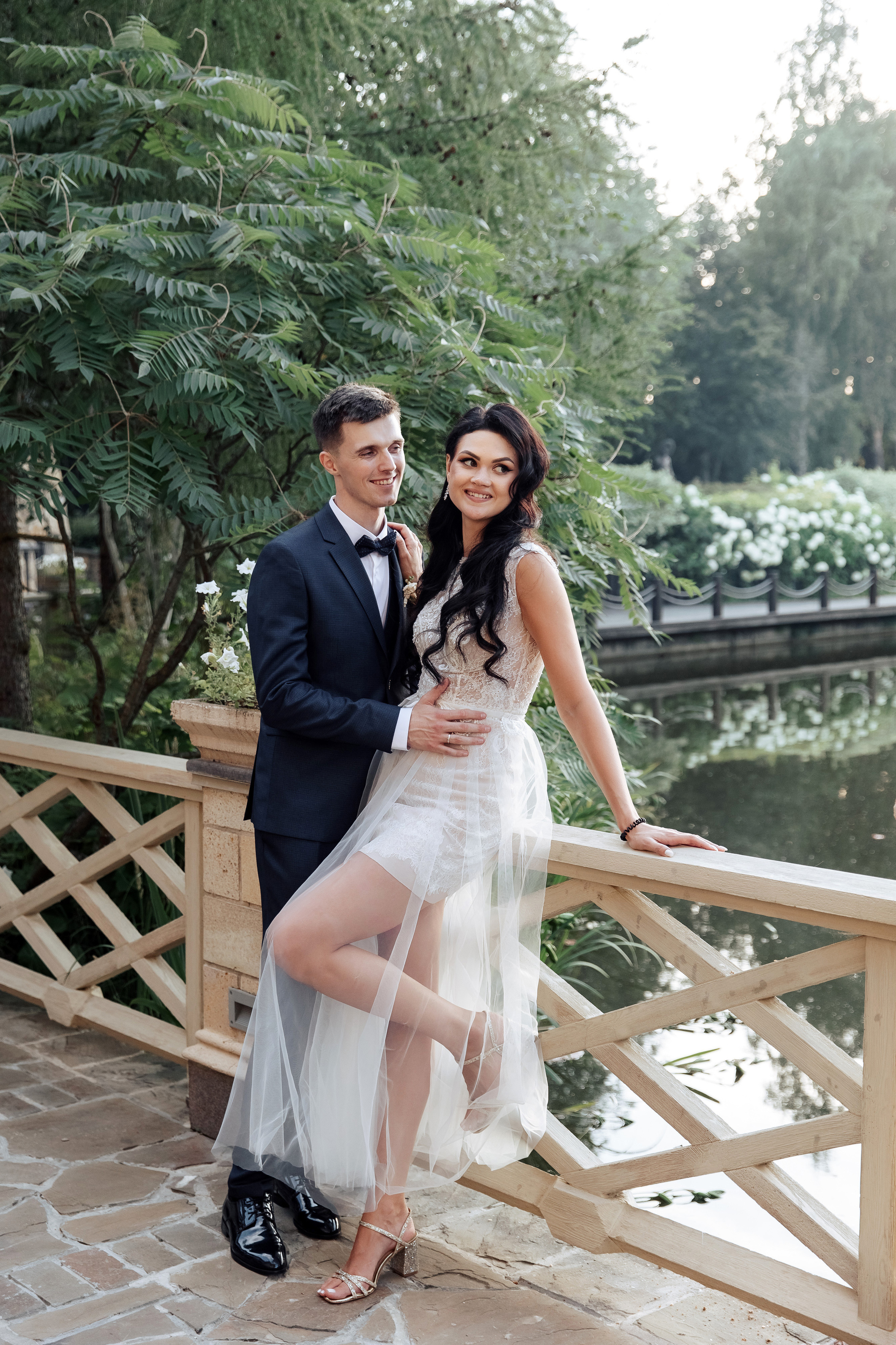 A&T. Свадебный репортажный фотограф в Москве