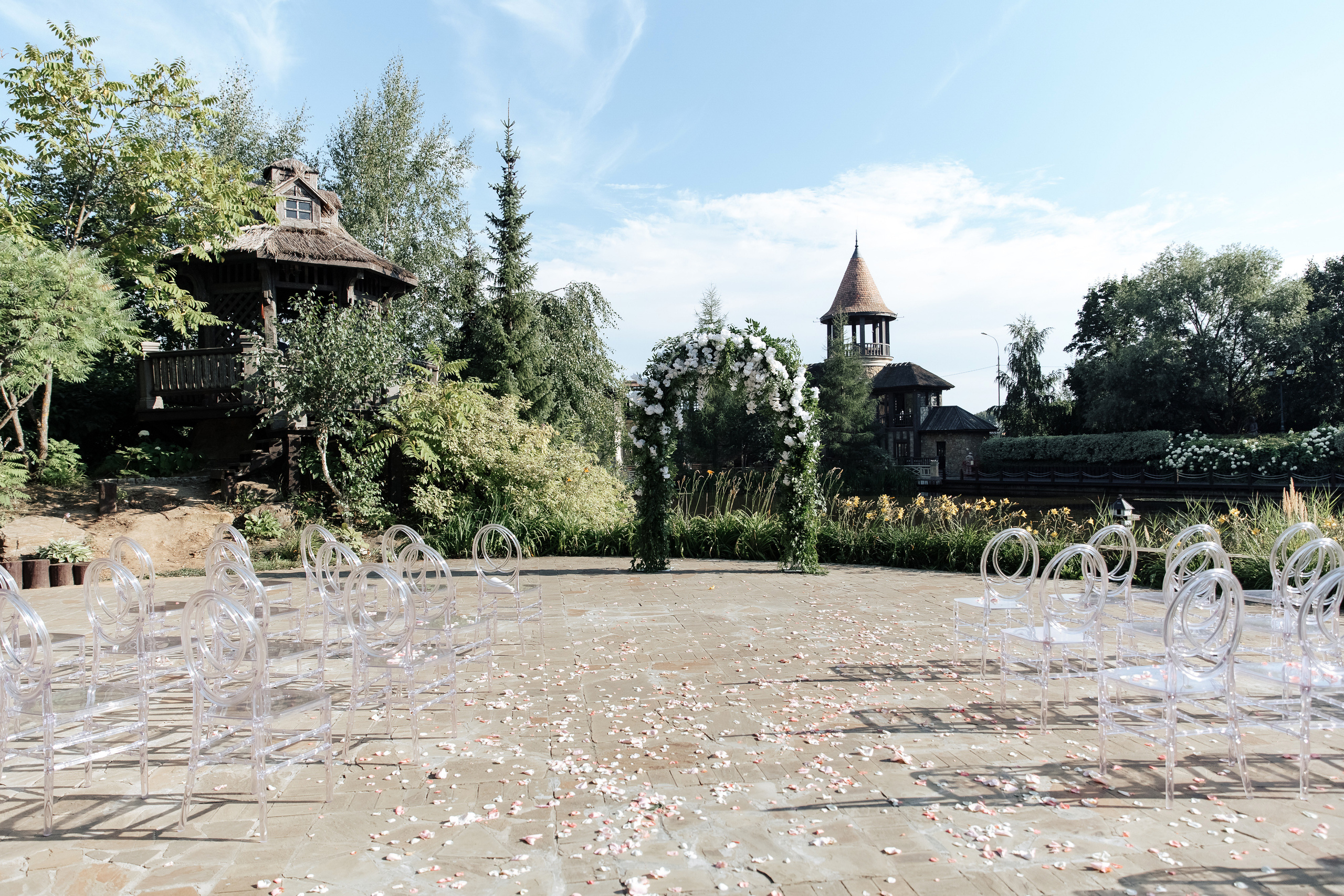 A&T. Свадебный репортажный фотограф в Москве