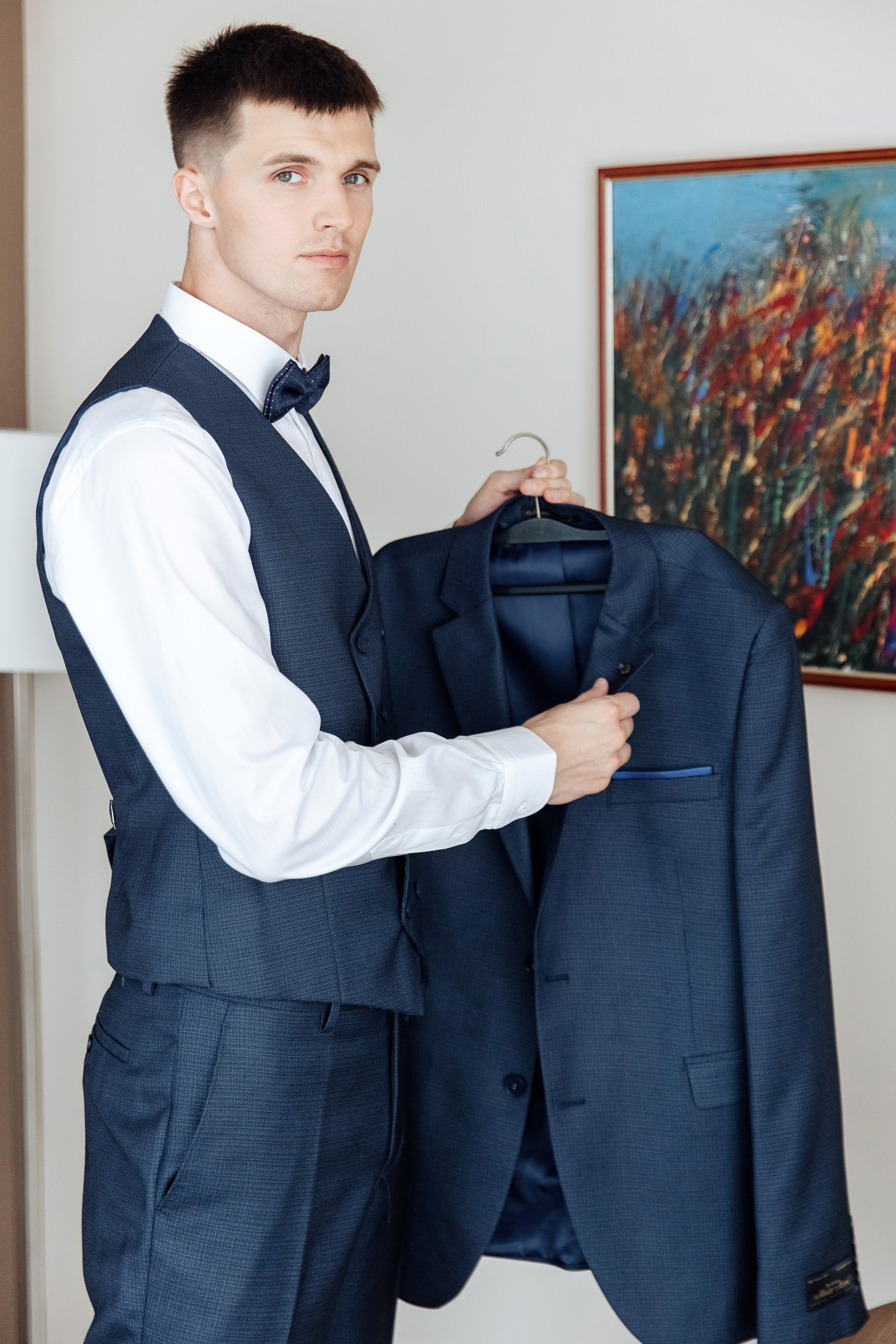 A&T. Свадебный репортажный фотограф в Москве