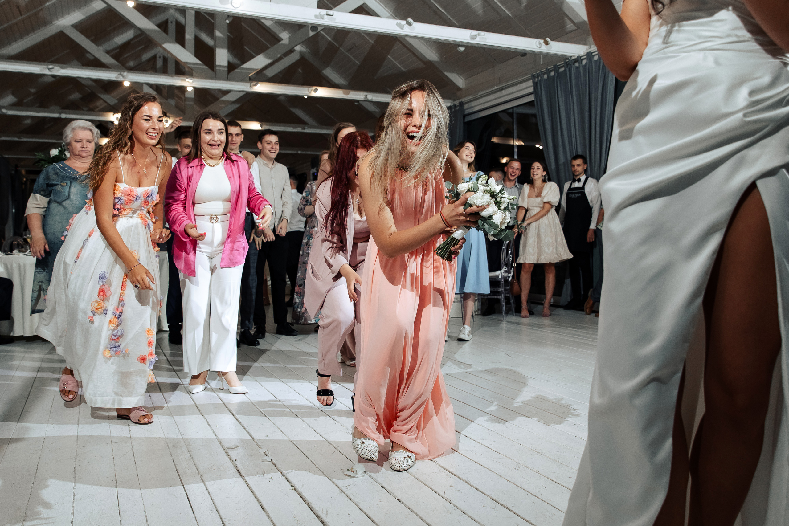 A&T. Свадебный репортажный фотограф в Москве