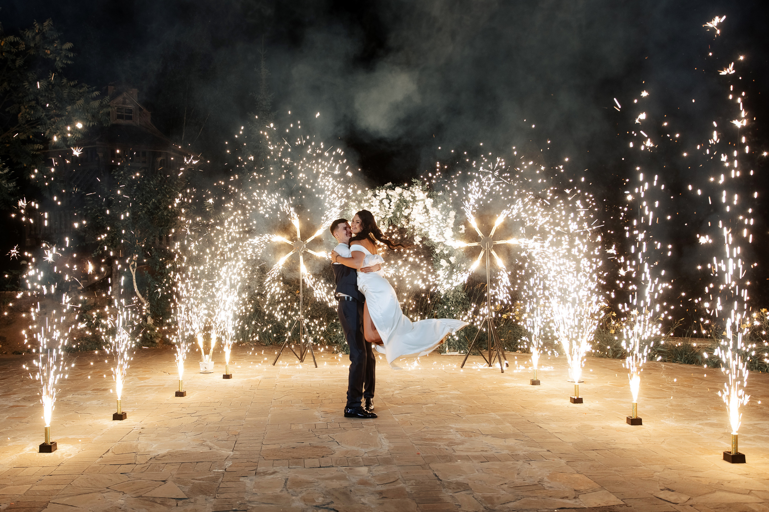 A&T. Свадебный репортажный фотограф в Москве