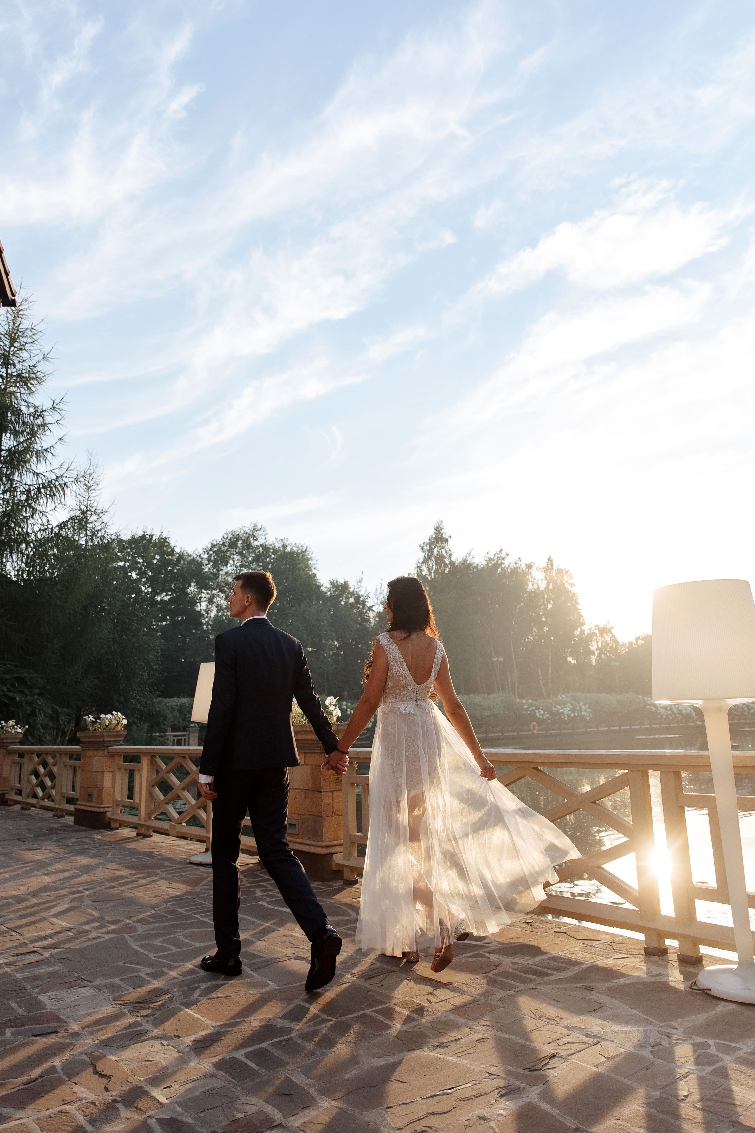 A&T. Свадебный репортажный фотограф в Москве