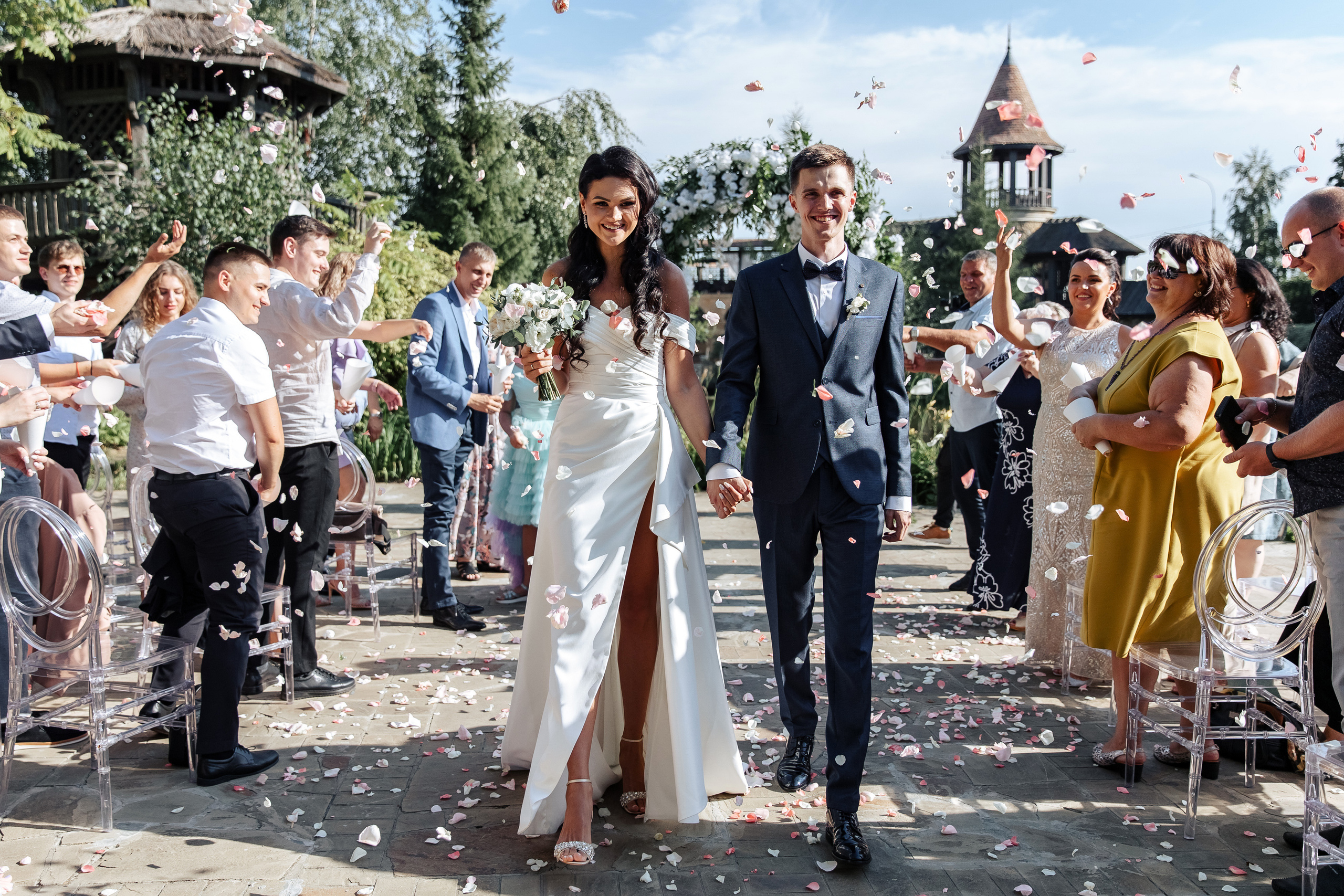 A&T. Свадебный репортажный фотограф в Москве