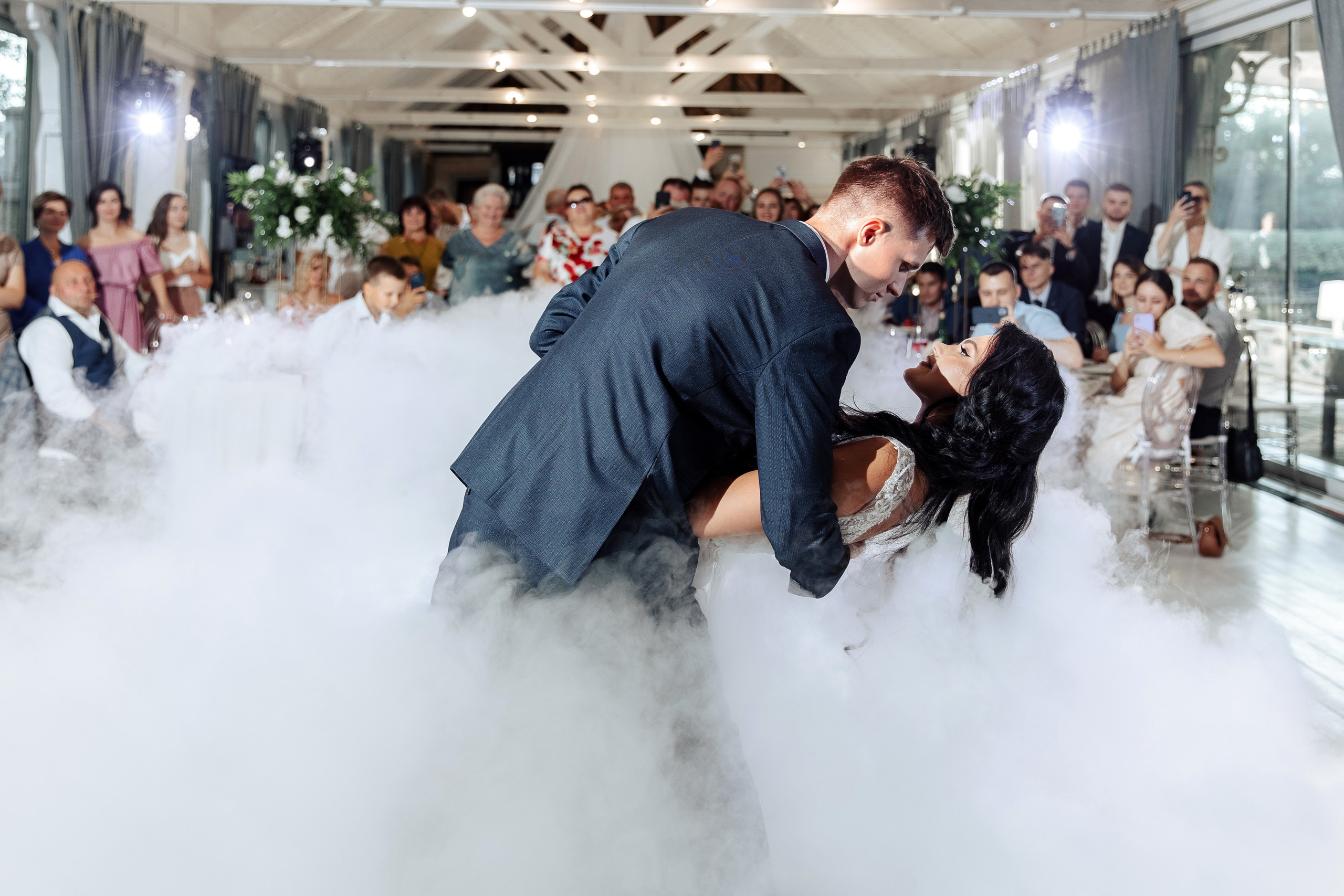 A&T. Свадебный репортажный фотограф в Москве