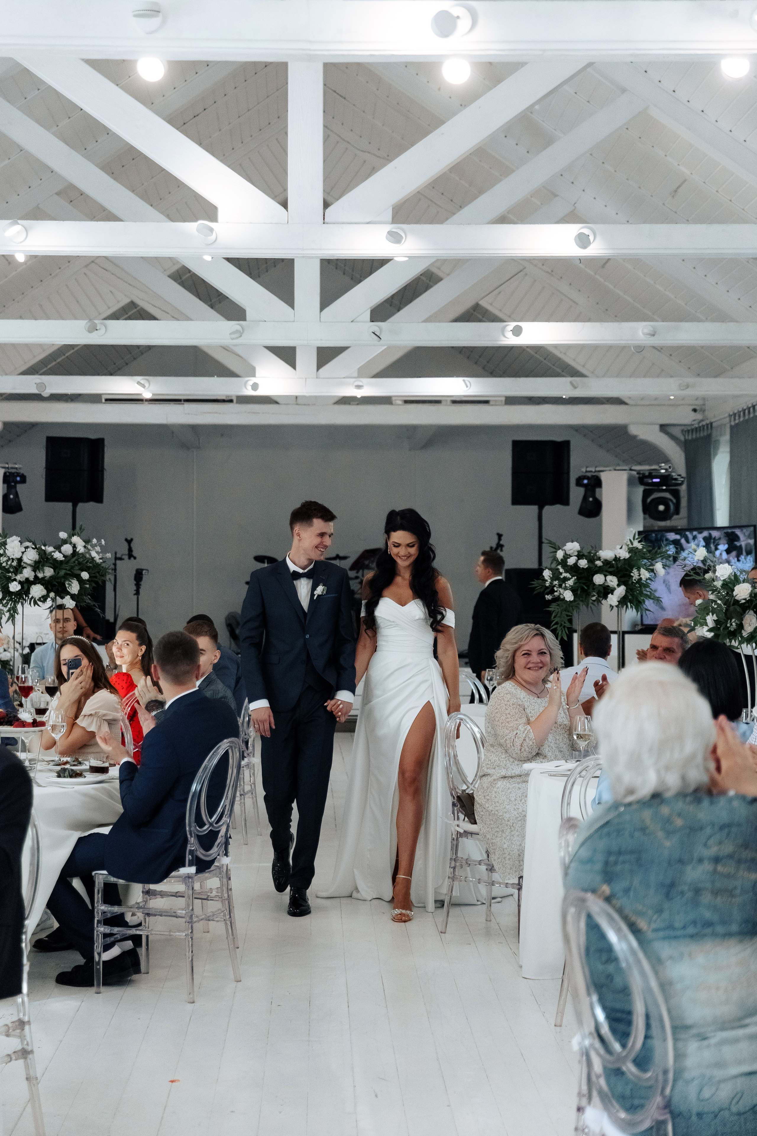 A&T. Свадебный репортажный фотограф в Москве