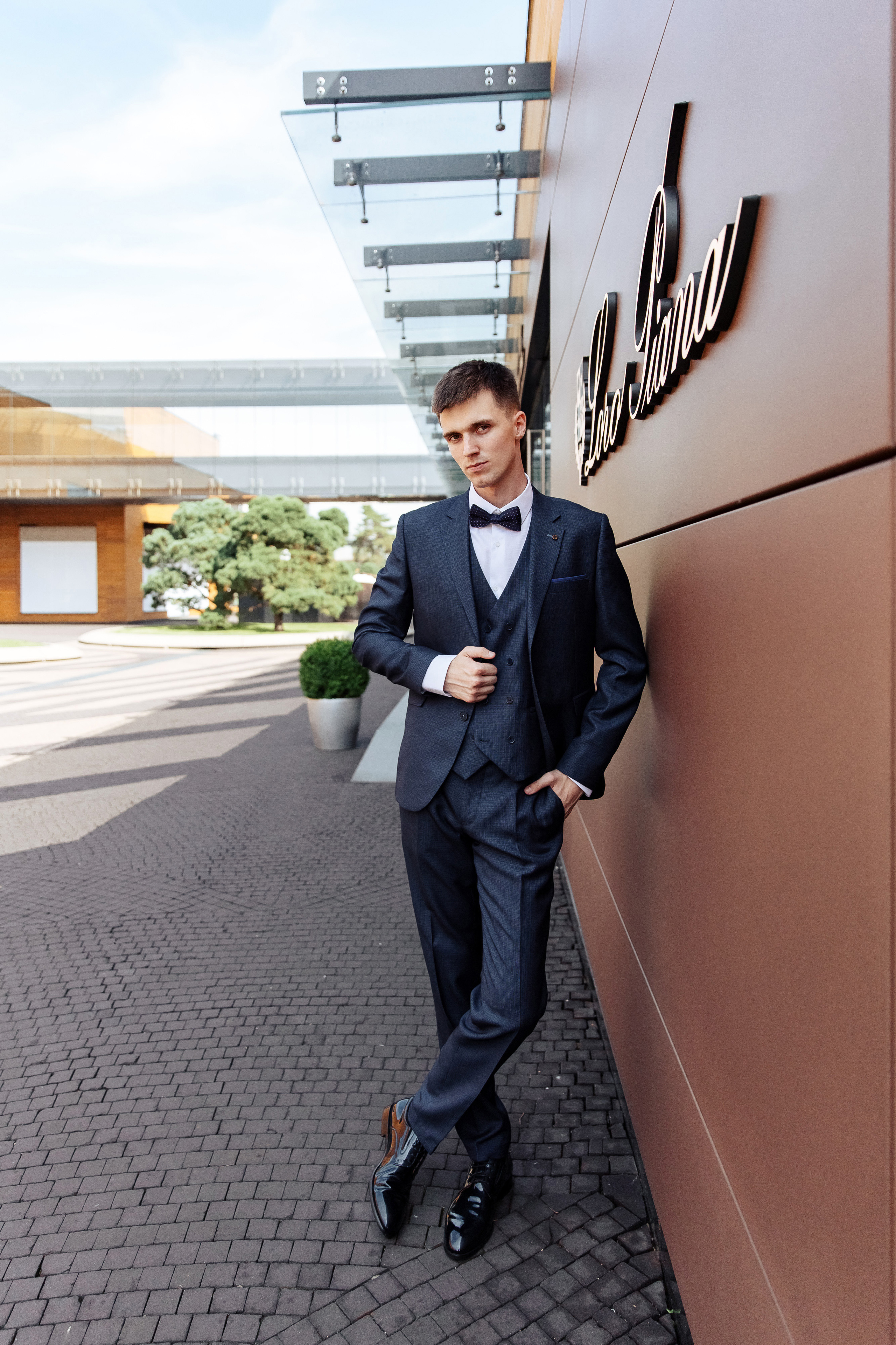 A&T. Свадебный репортажный фотограф в Москве