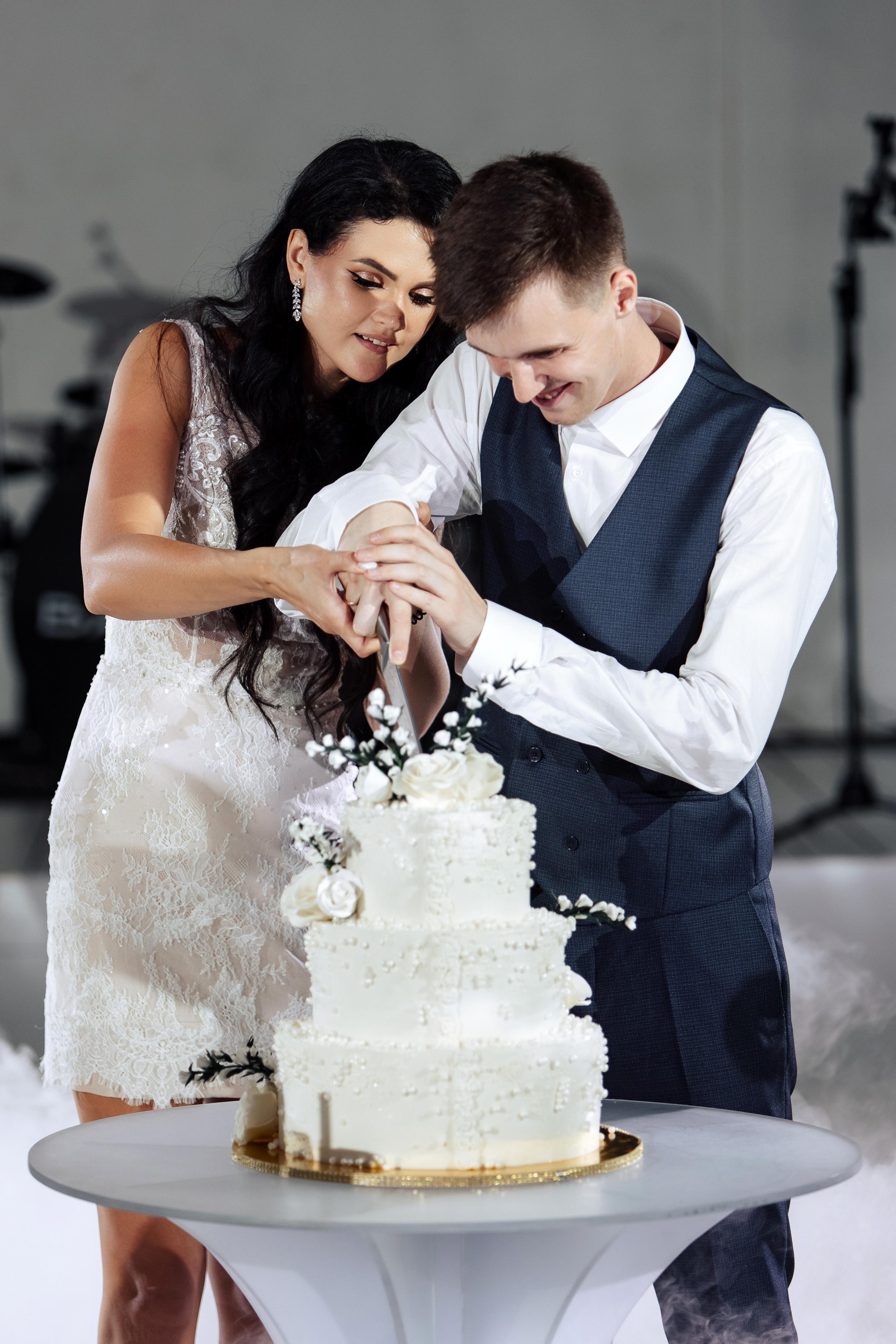 A&T. Свадебный репортажный фотограф в Москве