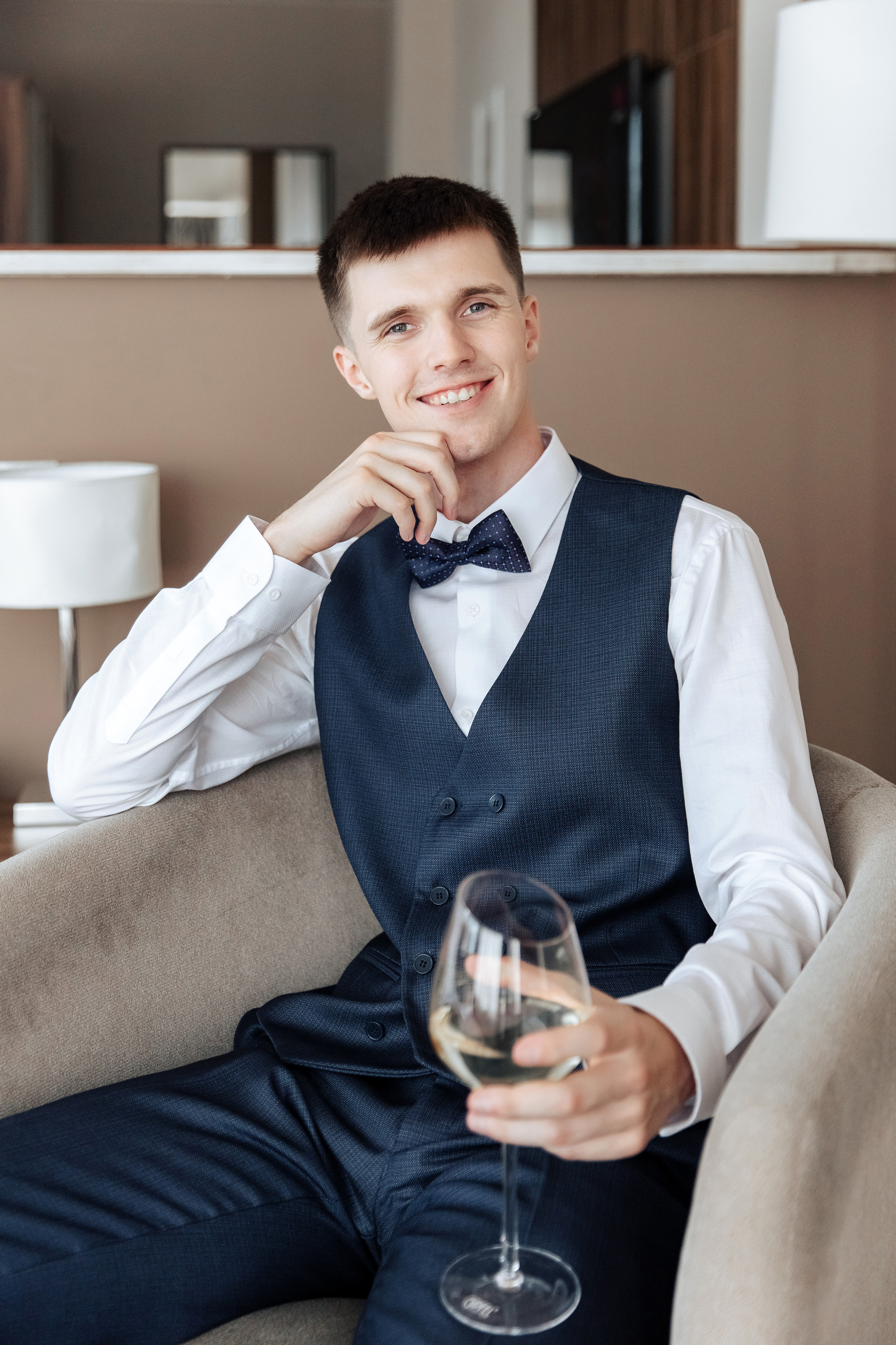 A&T. Свадебный репортажный фотограф в Москве