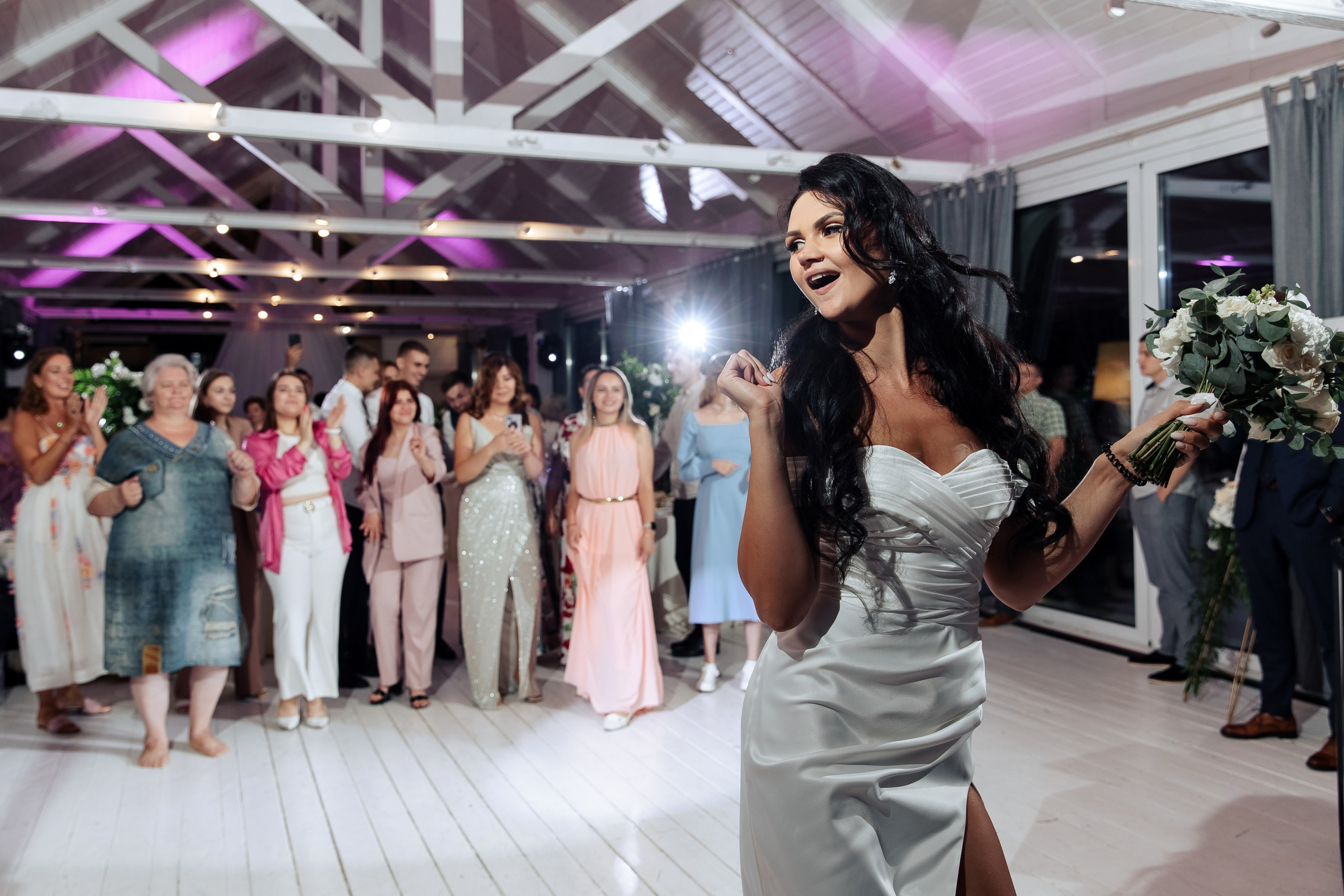 A&T. Свадебный репортажный фотограф в Москве