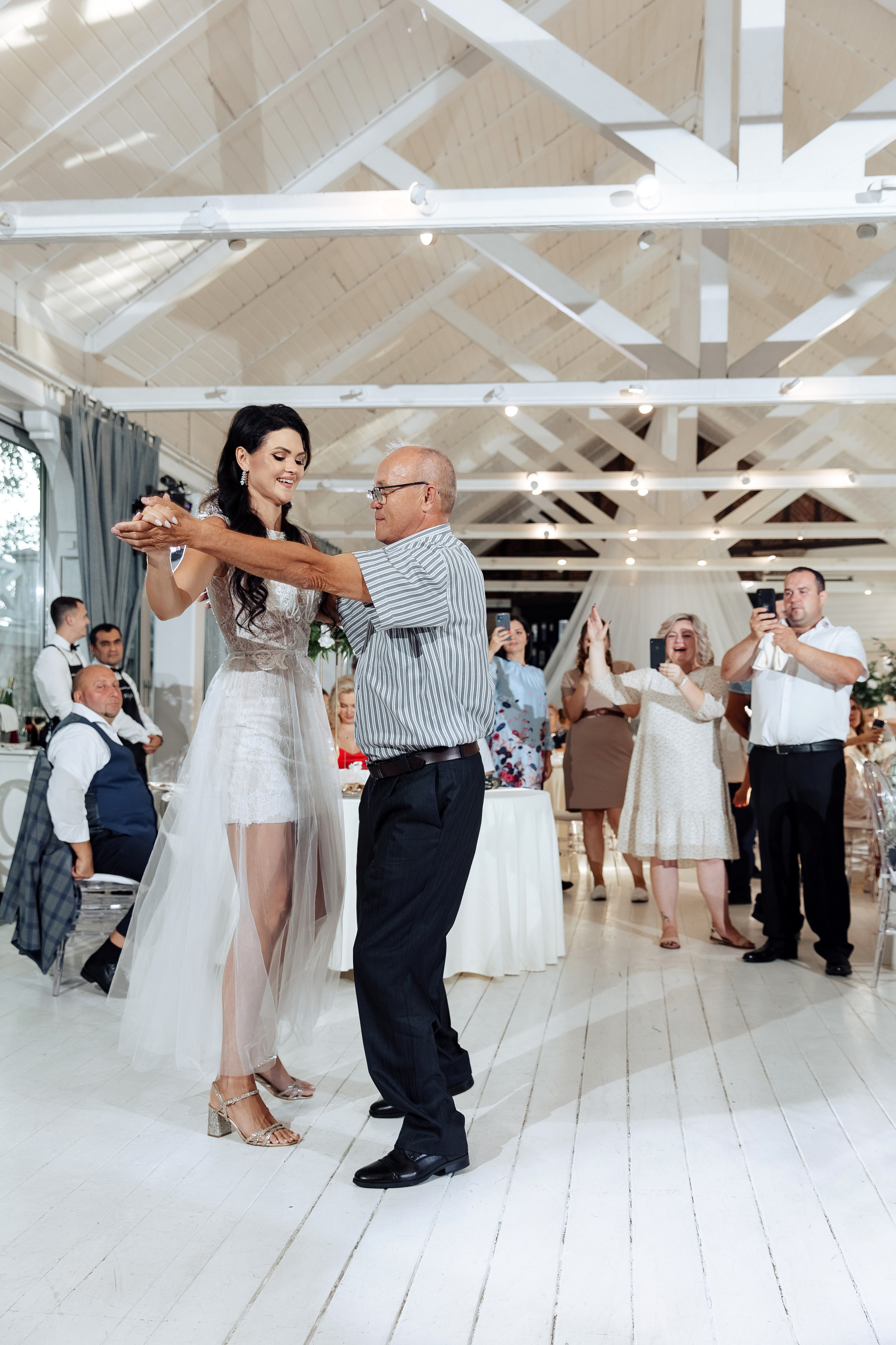 A&T. Свадебный репортажный фотограф в Москве