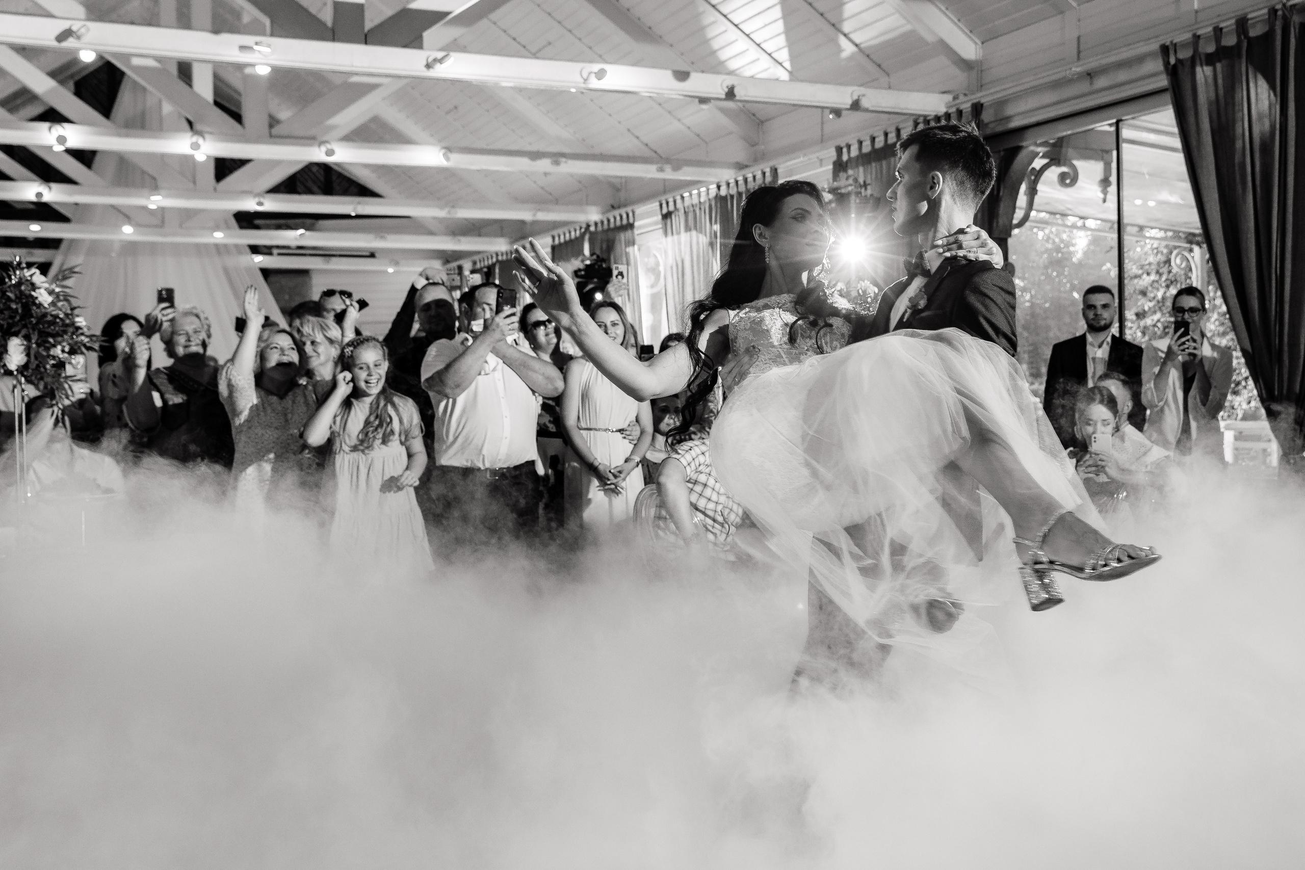 A&T. Свадебный репортажный фотограф в Москве