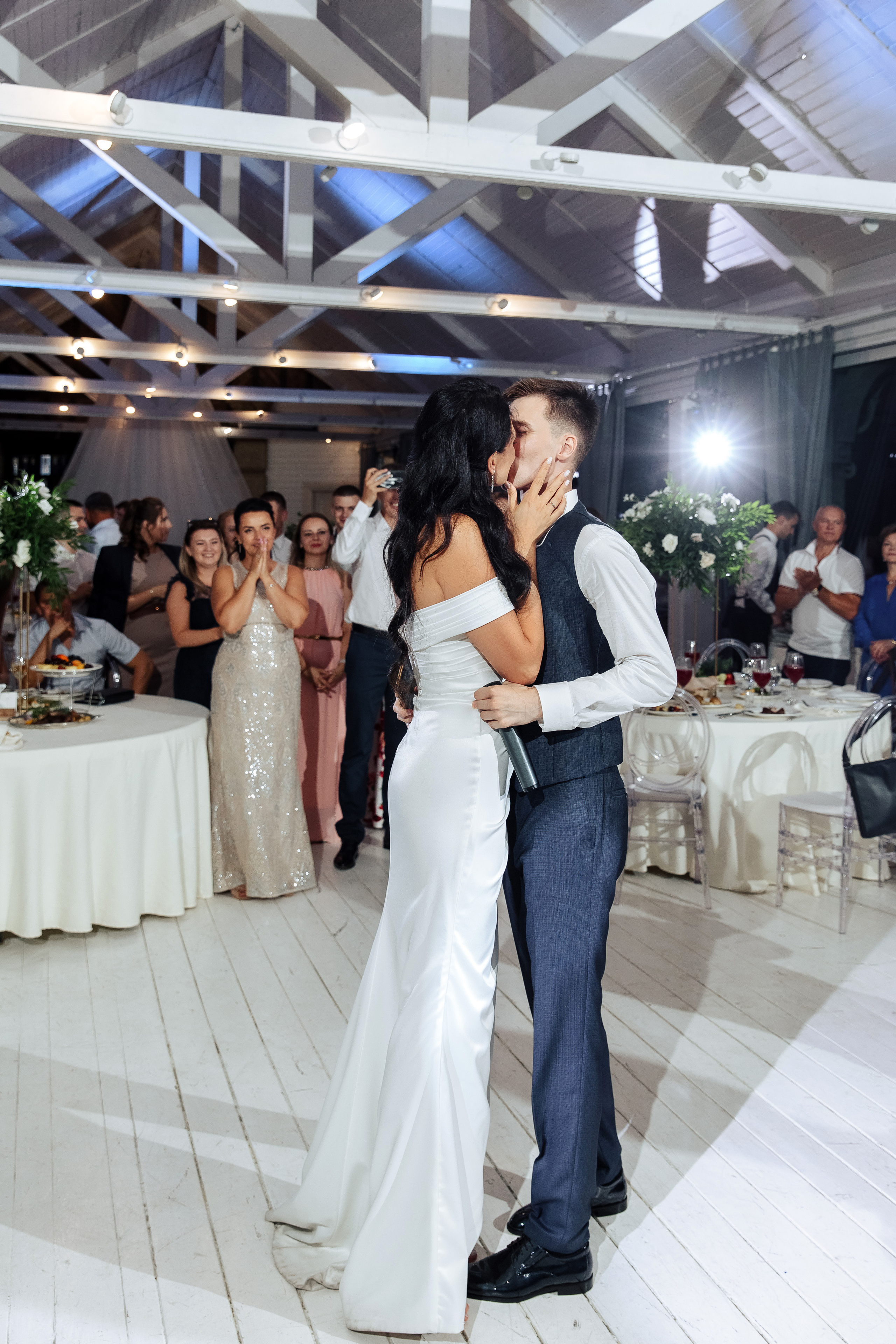 A&T. Свадебный репортажный фотограф в Москве