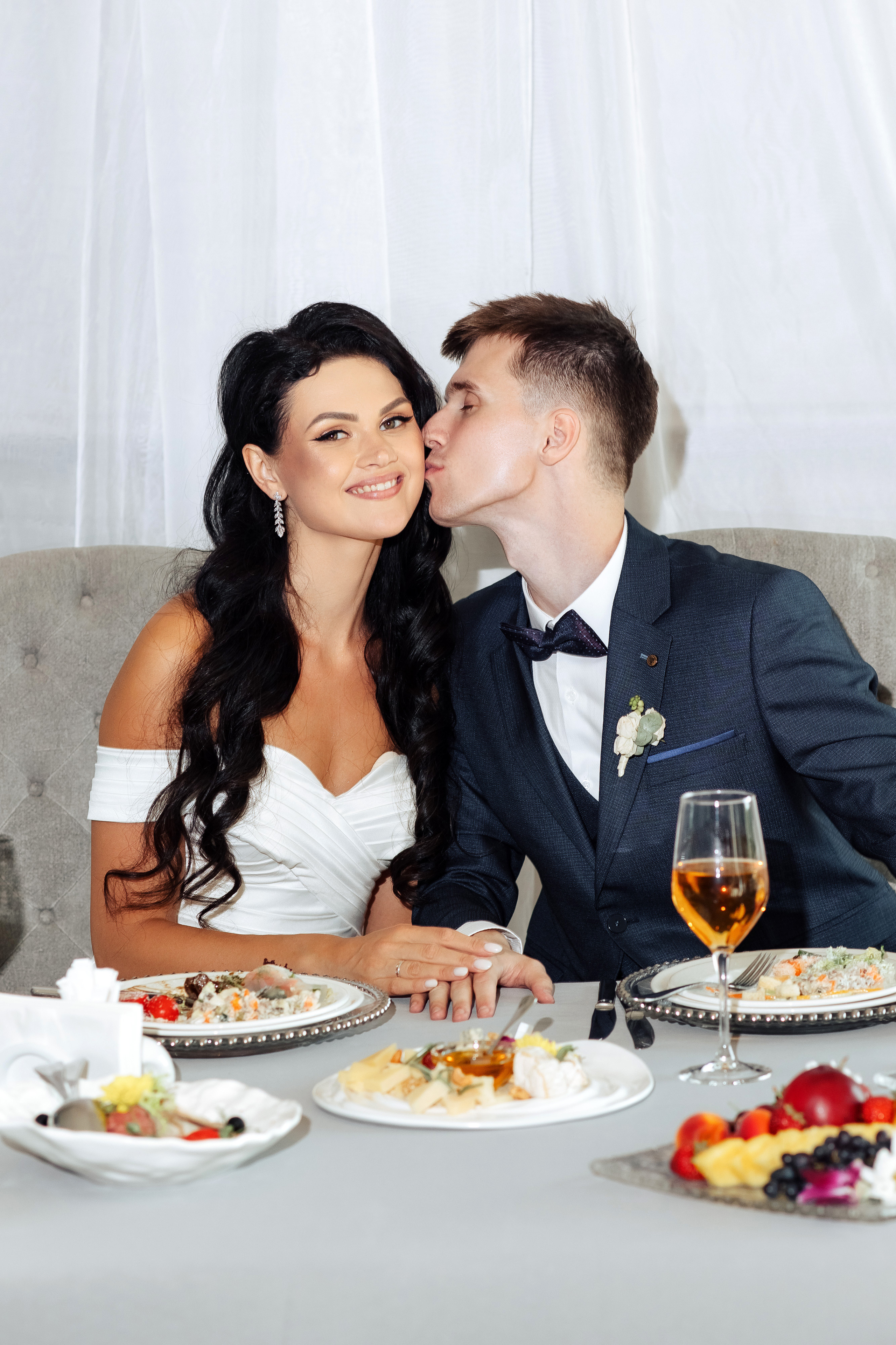 A&T. Свадебный репортажный фотограф в Москве