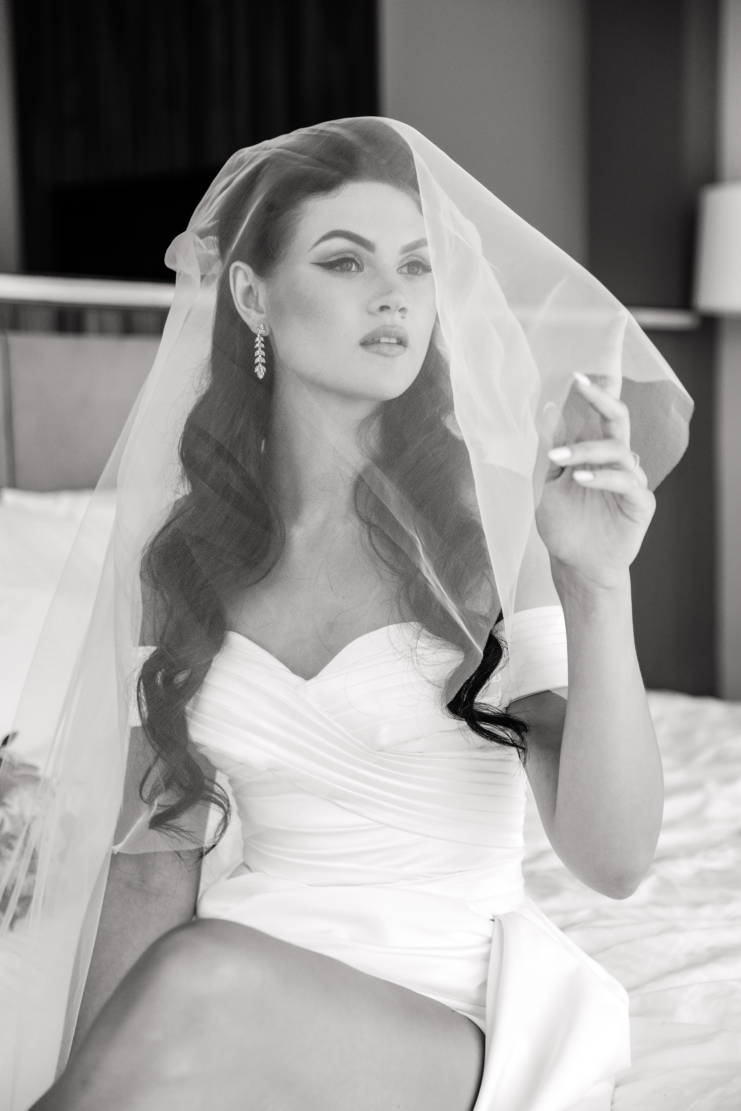 A&T. Свадебный репортажный фотограф в Москве